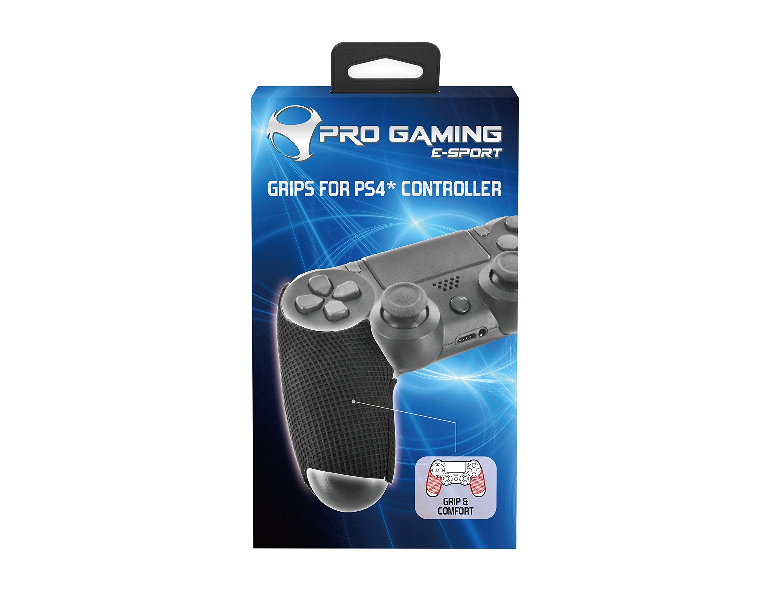 Subsonic - Grip (Ps 4, PS4 - Slim, PS4 Pro)