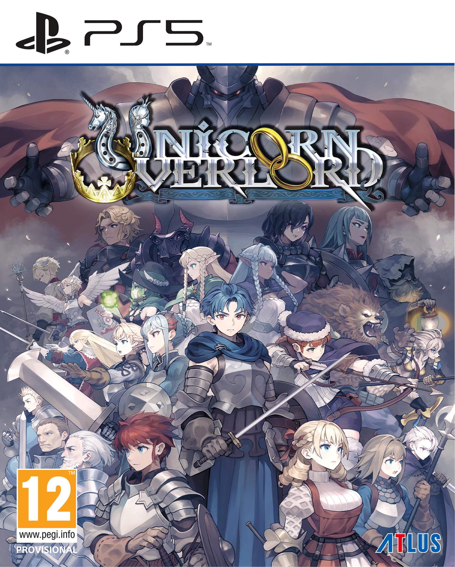 Unicorn Overlord PS5 - PAL ESP - Nuevo