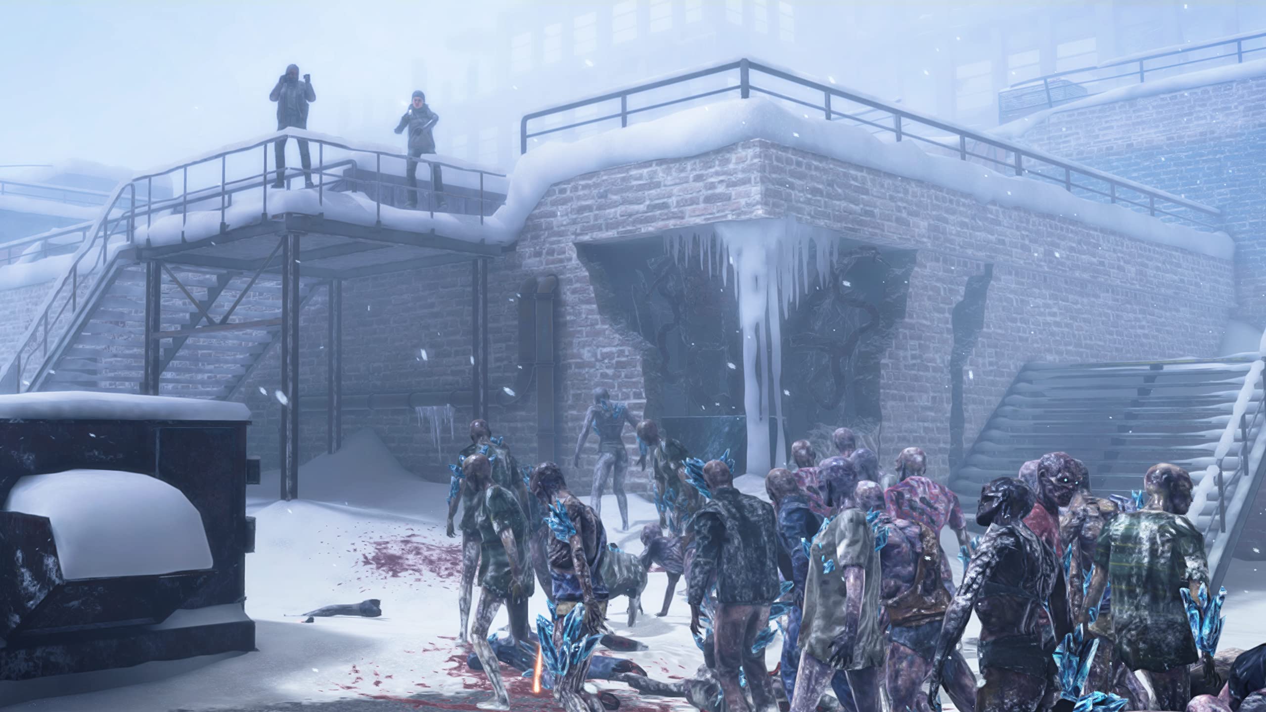 After The Fall - Frontrunner Edition PS4 - PAL ESP - Nuevo