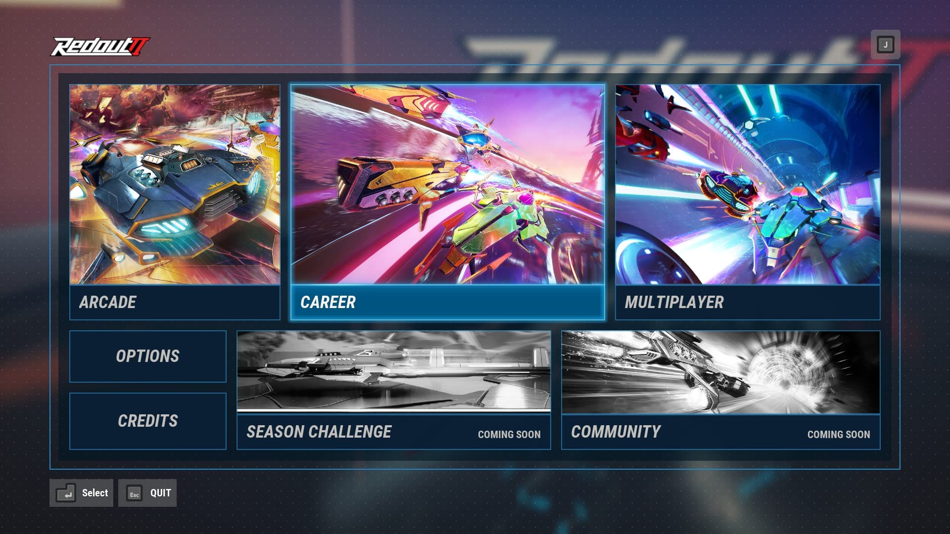 REDOUT 2: DELUXE EDITION