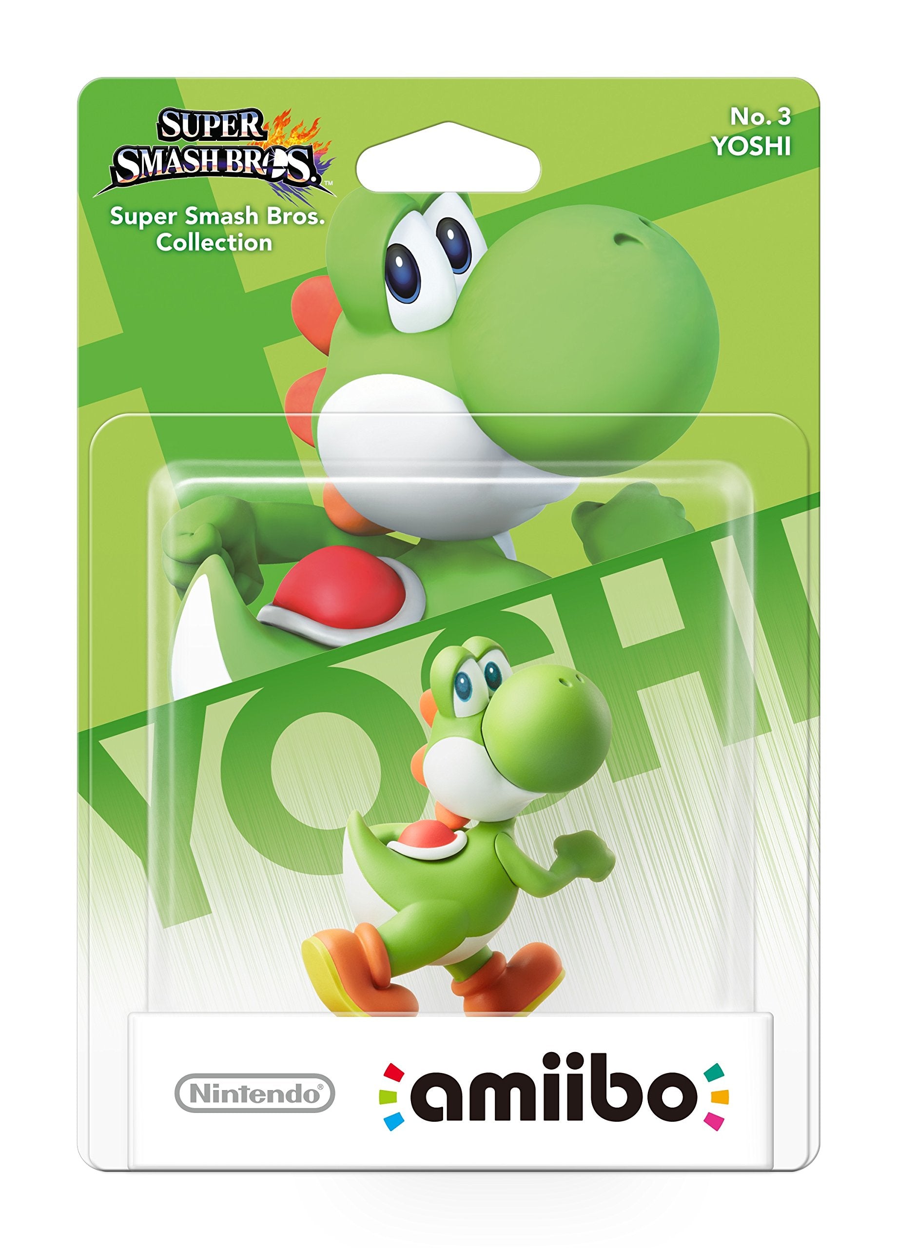 Nintendo - Figurine Amiibo Smash Yoshi