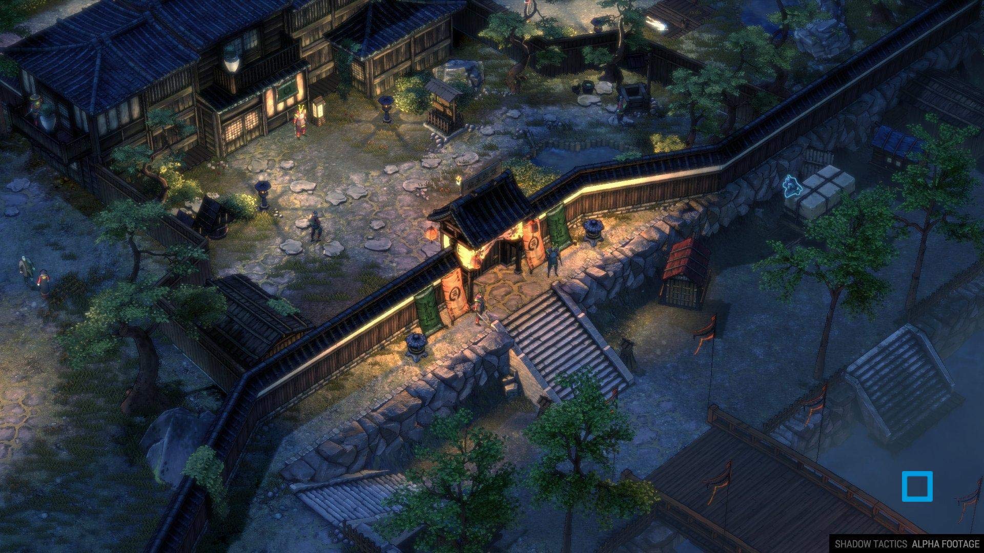 Shadow Tactics Blades Of The Shogun PS4 - PAL ESP - Nuevo