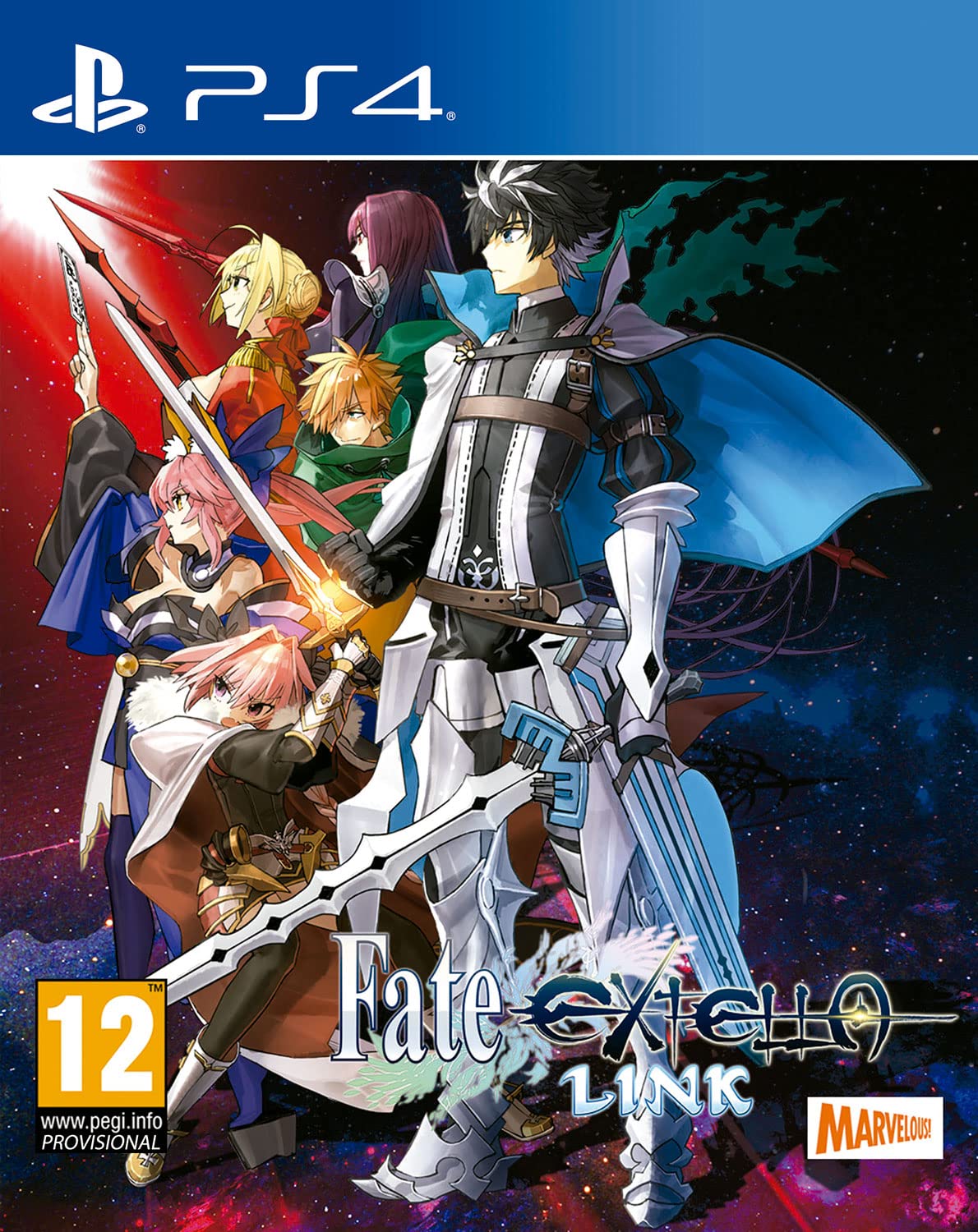 Lien du destin Extella