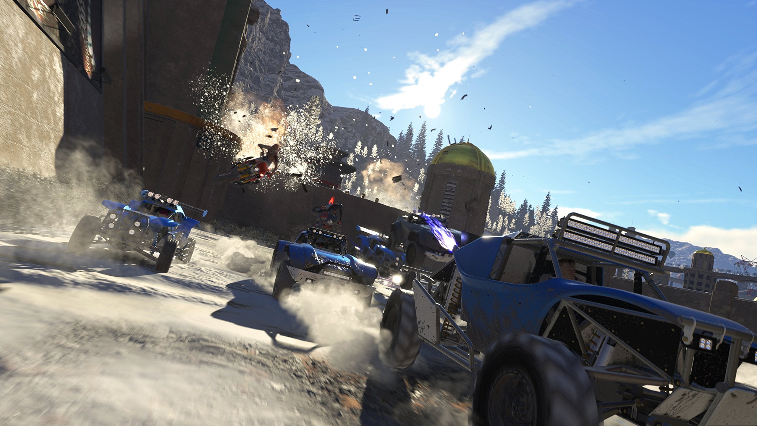 Onrush - PS4 - [PAL ESP] - Nuevo