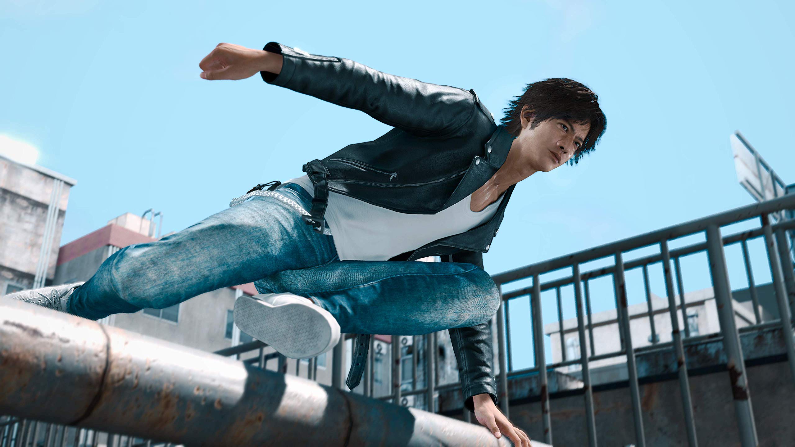 Judgment PS5 - PAL ESP - Nuevo