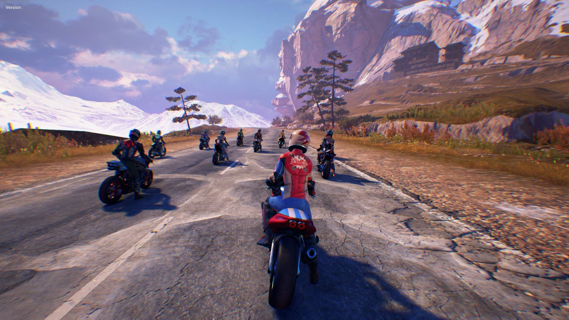 Moto Racer Replay