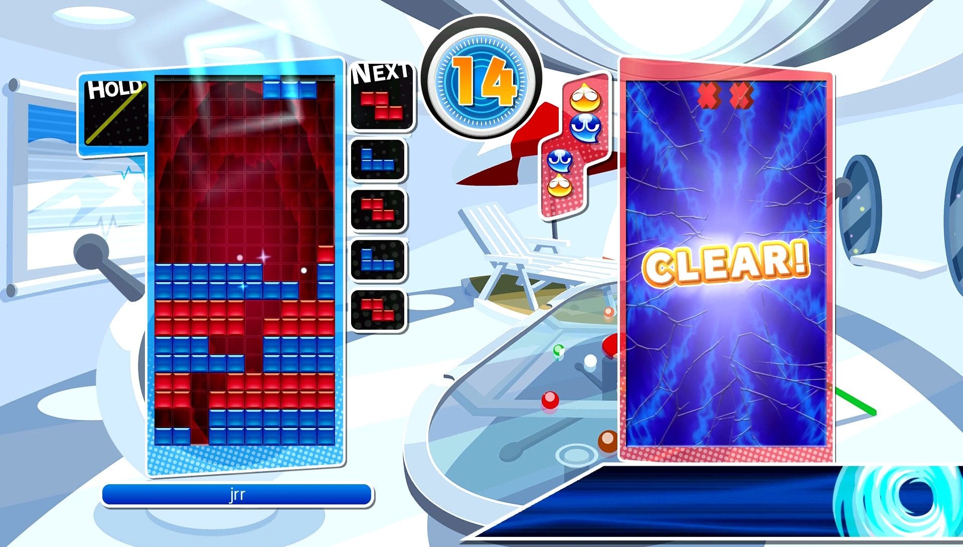 Puyo Puyo Tetris PS4 - [PAL ESP] - Nuevo