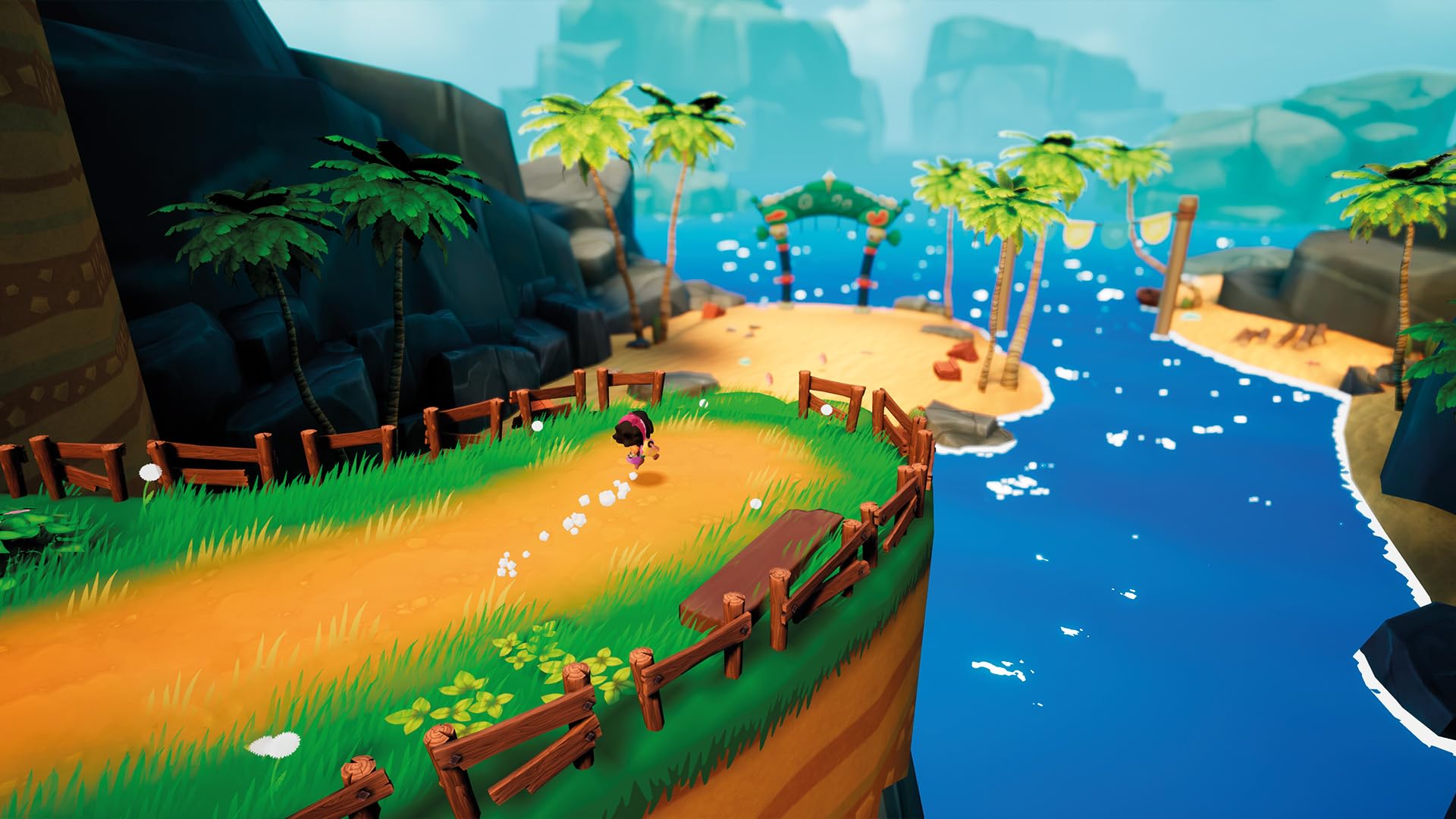 Koa And The Five Pirates Of Mara Collector'S Edition