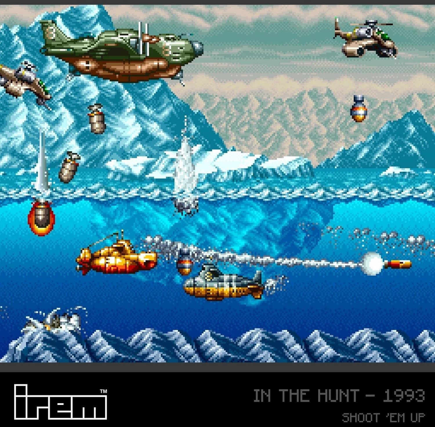 Cartucho Blaze Evercade Irem Arcade 1 (Retro)