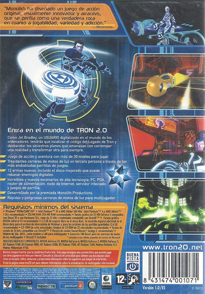 TRON2.0