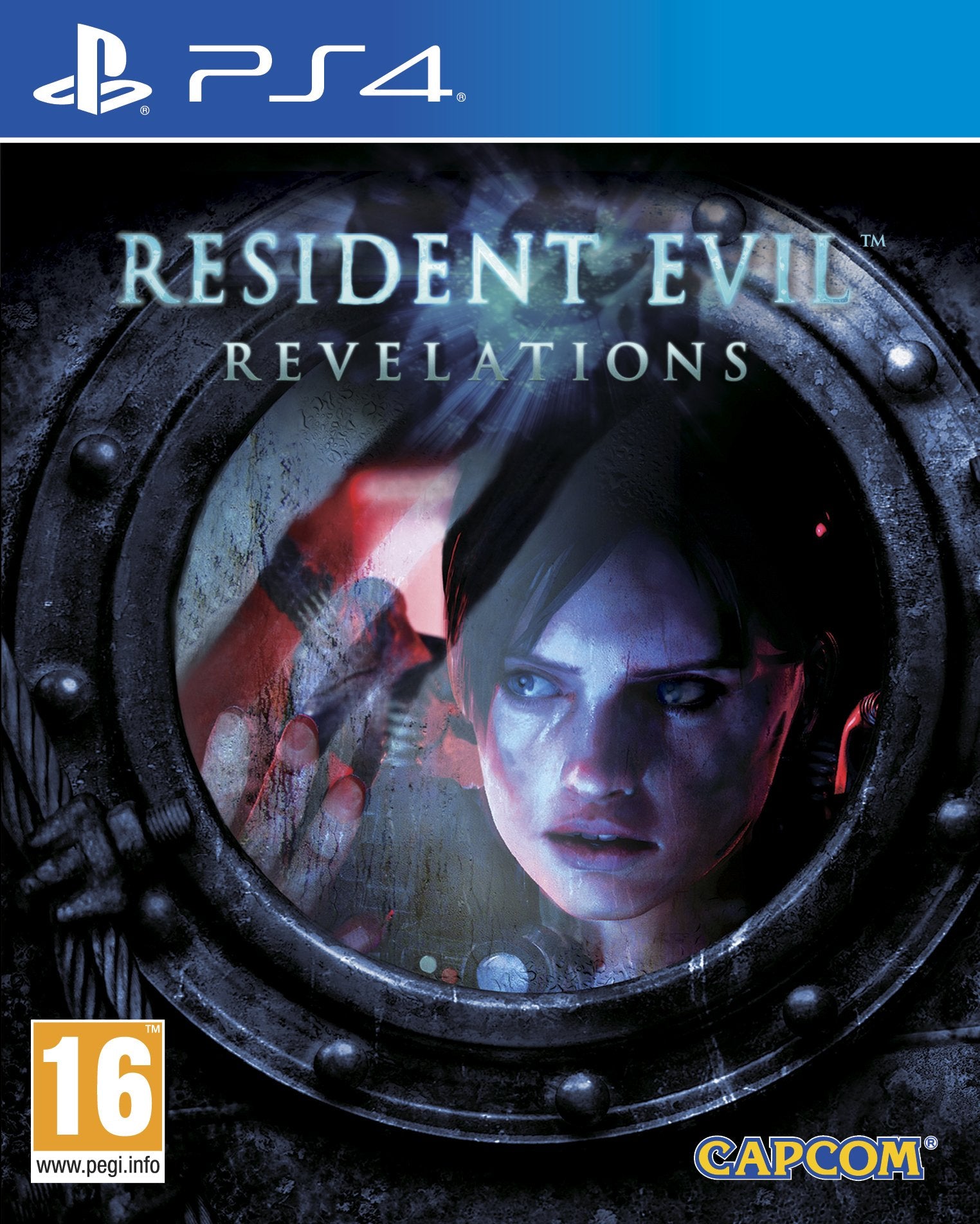 Resident Evil Revelations Hd PS4 - PAL ESP - Nuevo