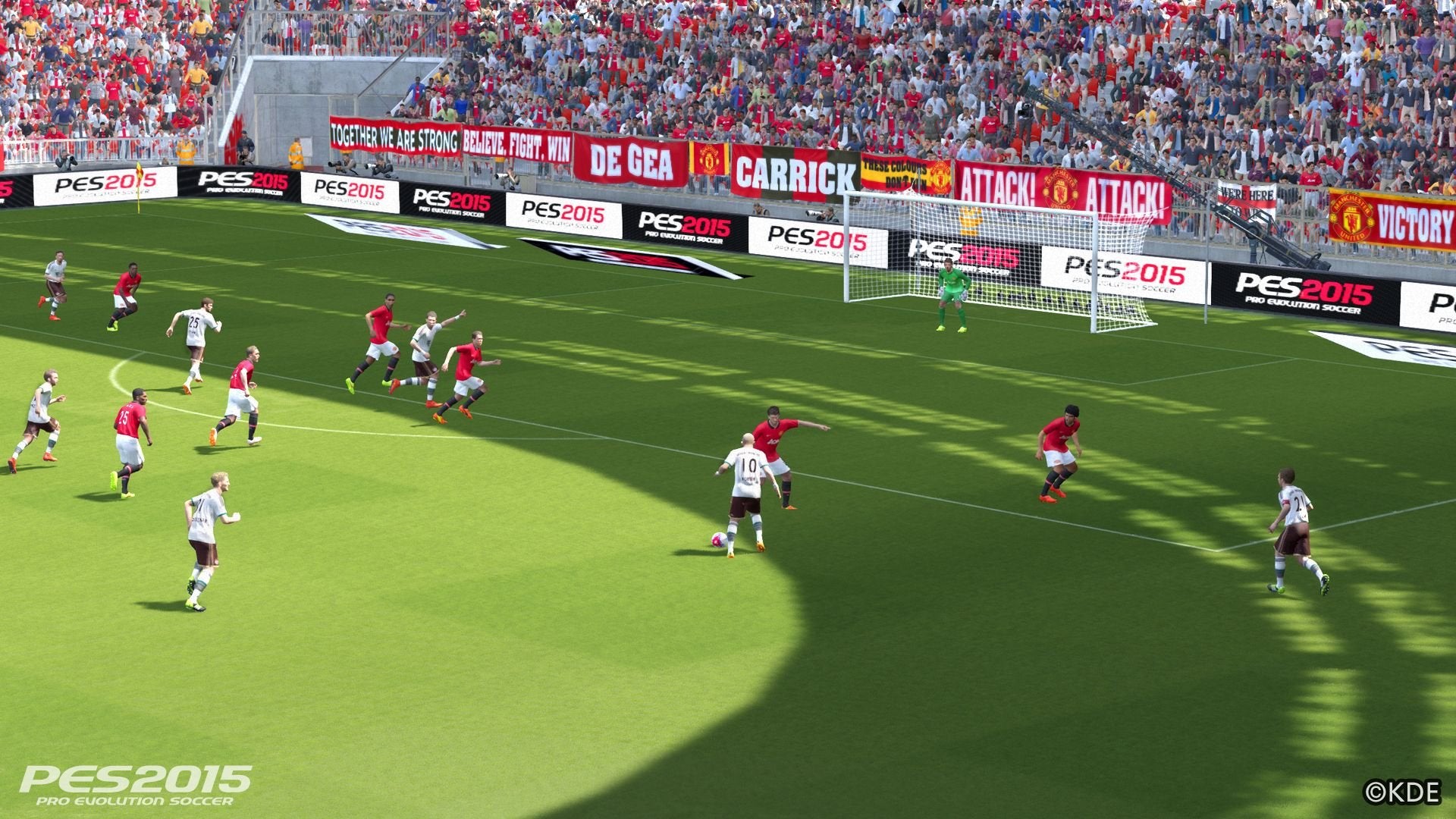 Pro Evolution Soccer 2015 (Pes 2015) Day One Edition