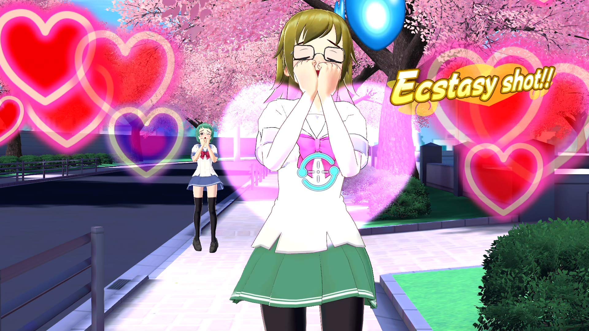 Gal Gun Returns - NINTENDO SWITCH - PAL ESP - Nuevo