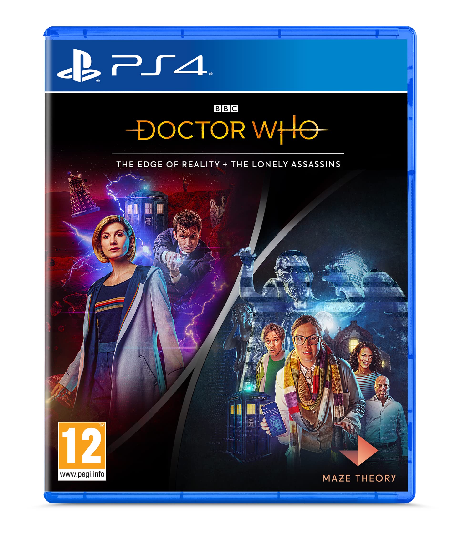 Doctor Who : Pack Duo