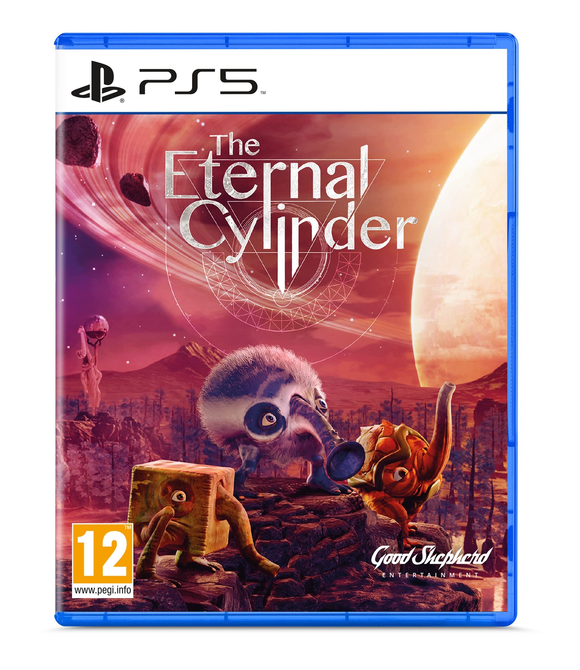 Good Shepherd The Eternal Cylinder