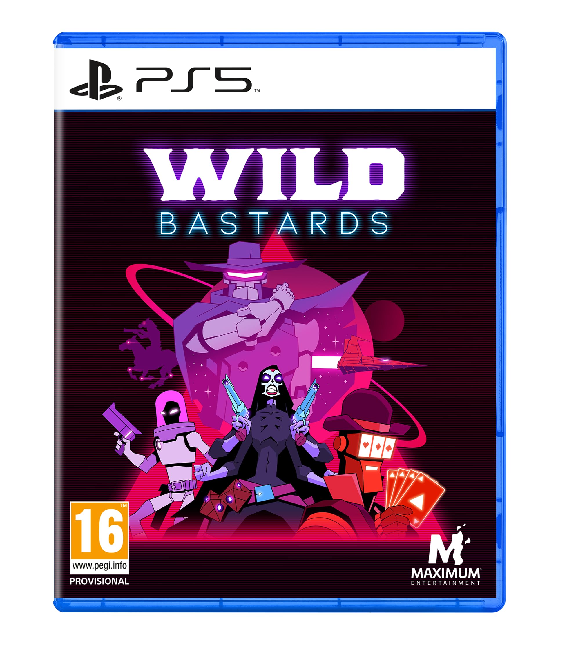 Bâtards sauvages - PS5