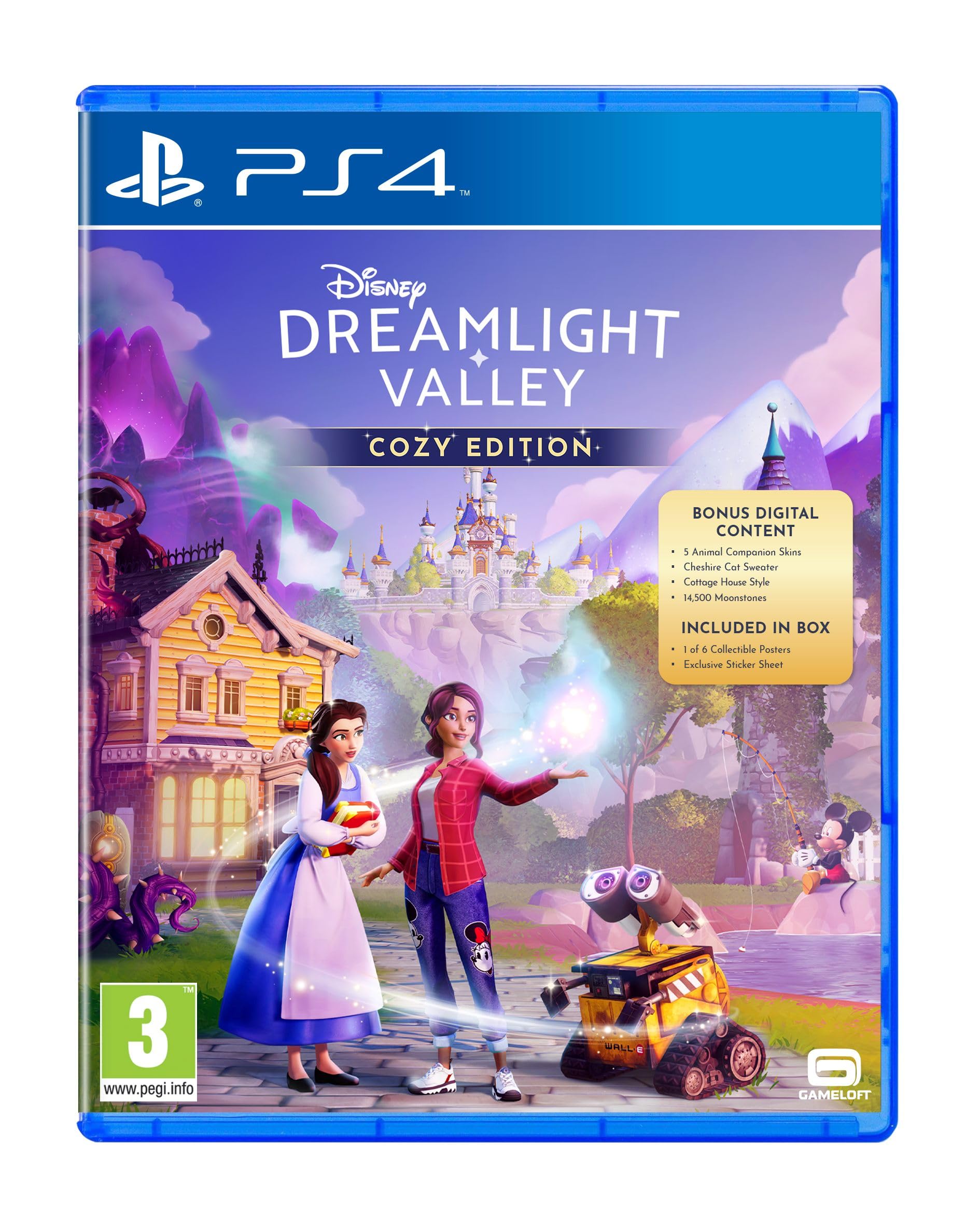 Disney Dreamlight Valley: Cozy Edition