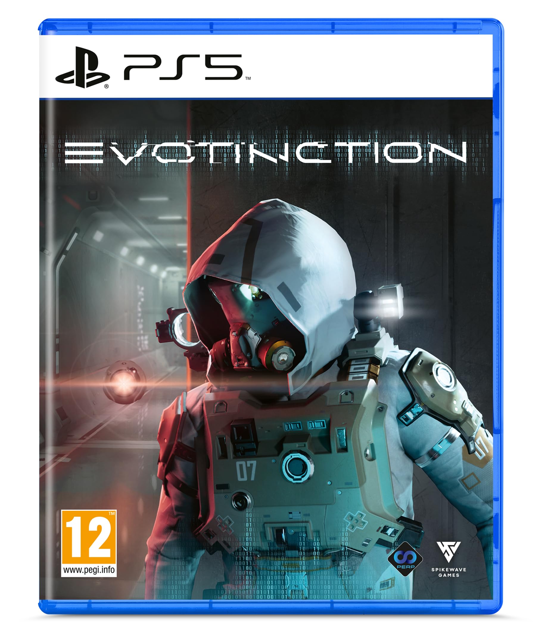 Evotinction PS5 - [PAL ESP] - Nuevo