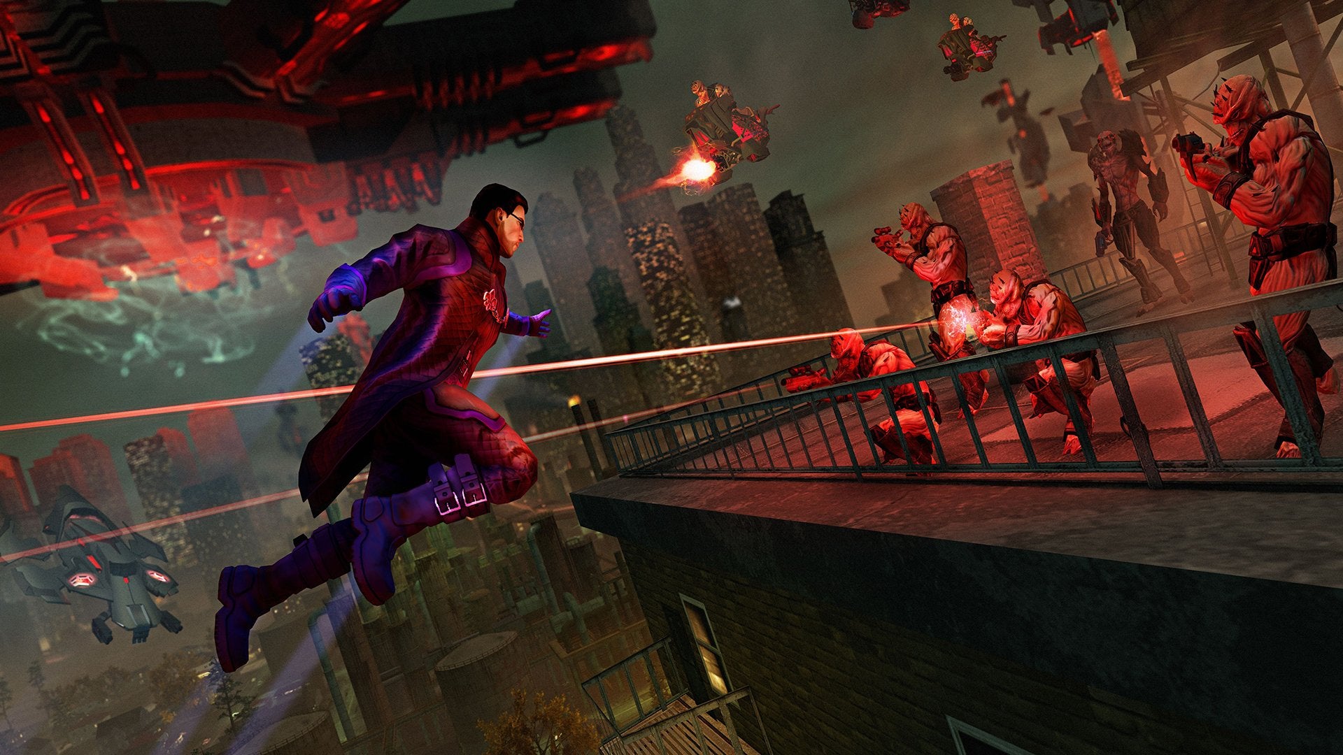 Saints Row: Double Pack Pcgaming Pal Esp - Nuevo