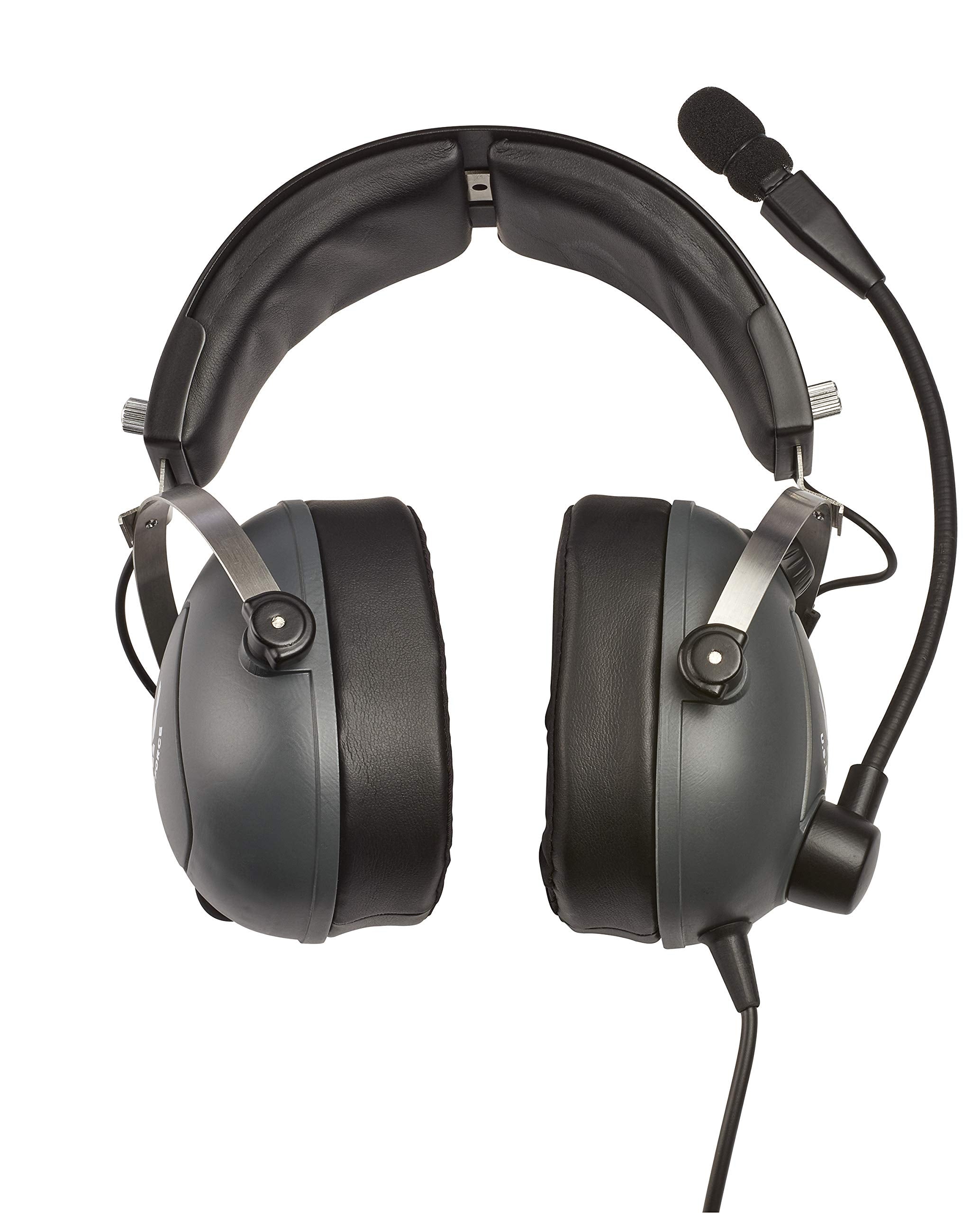Thrustmaster T.Flight U.S. Air Force Edition - Auriculares Gaming Para PS5 - / PS4 / Xbox Series X|S / Xbox One / PC / Switch