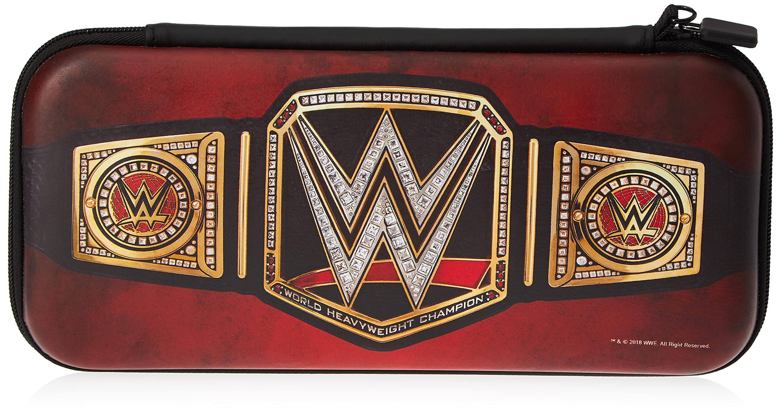 Funda Fr·Tec Wwe RíGida ( NINTENDO SWITCH - ) - Almacenamiento para Nintendo Switch