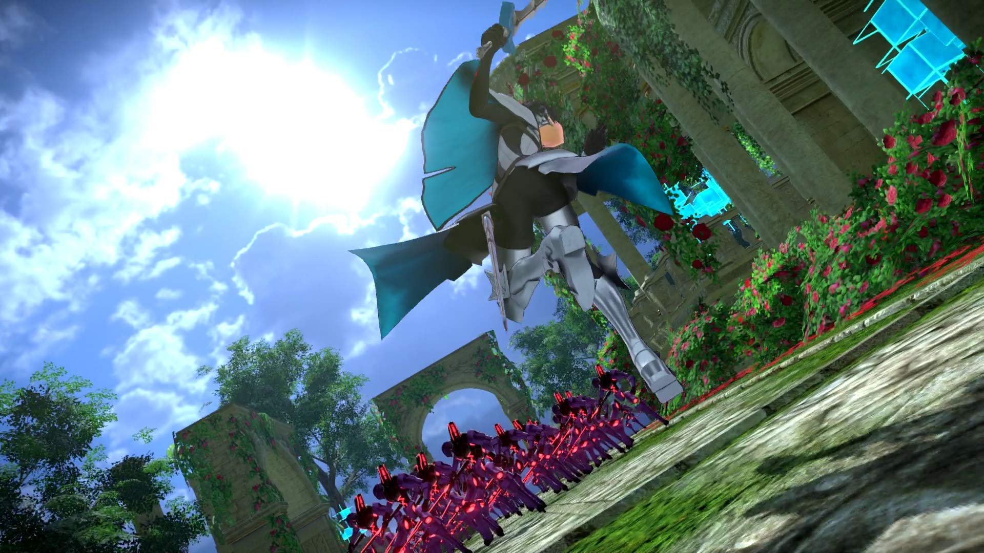 Lien du destin Extella