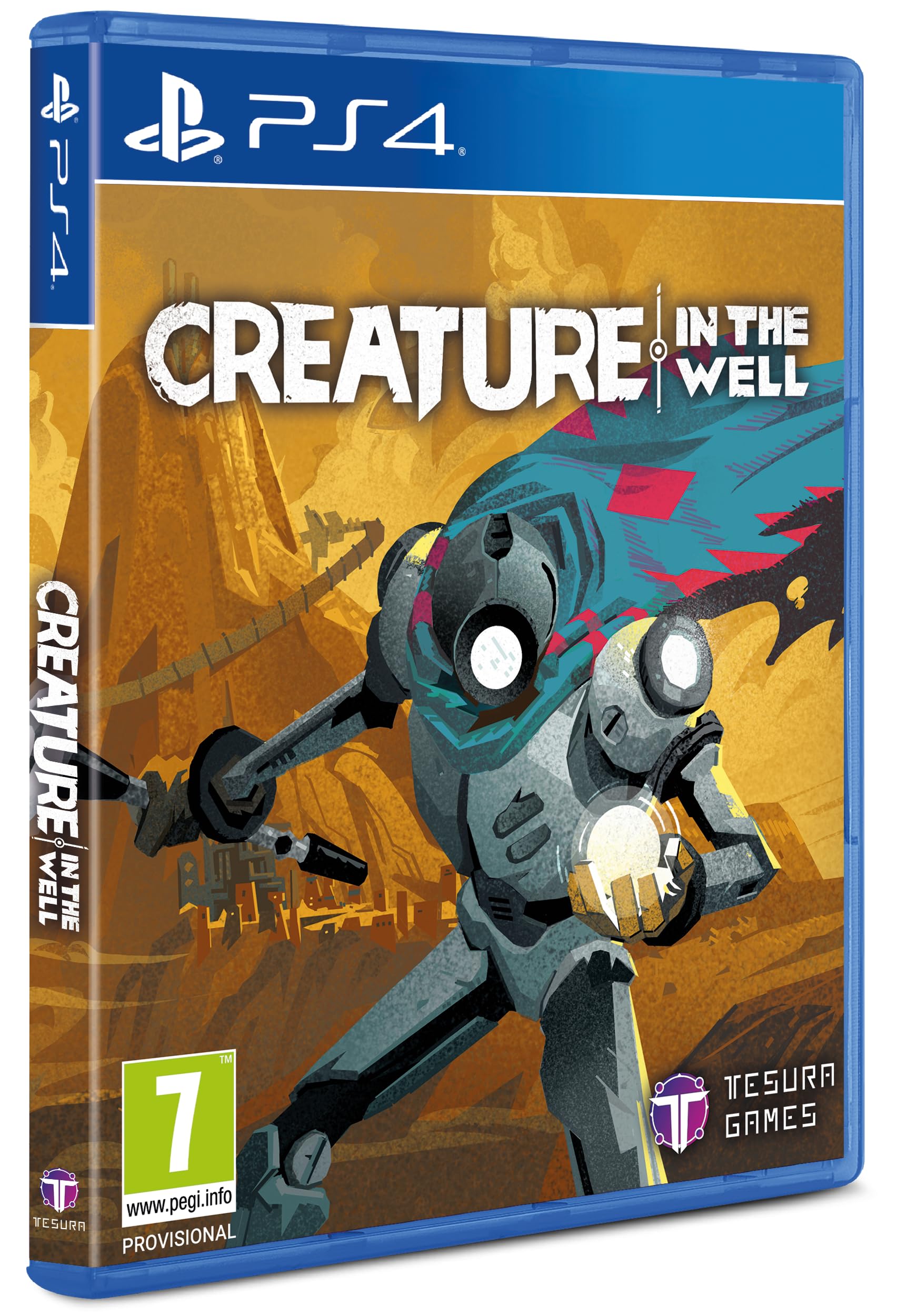 Creature In The Well PS4 - PAL ESP - Nuevo