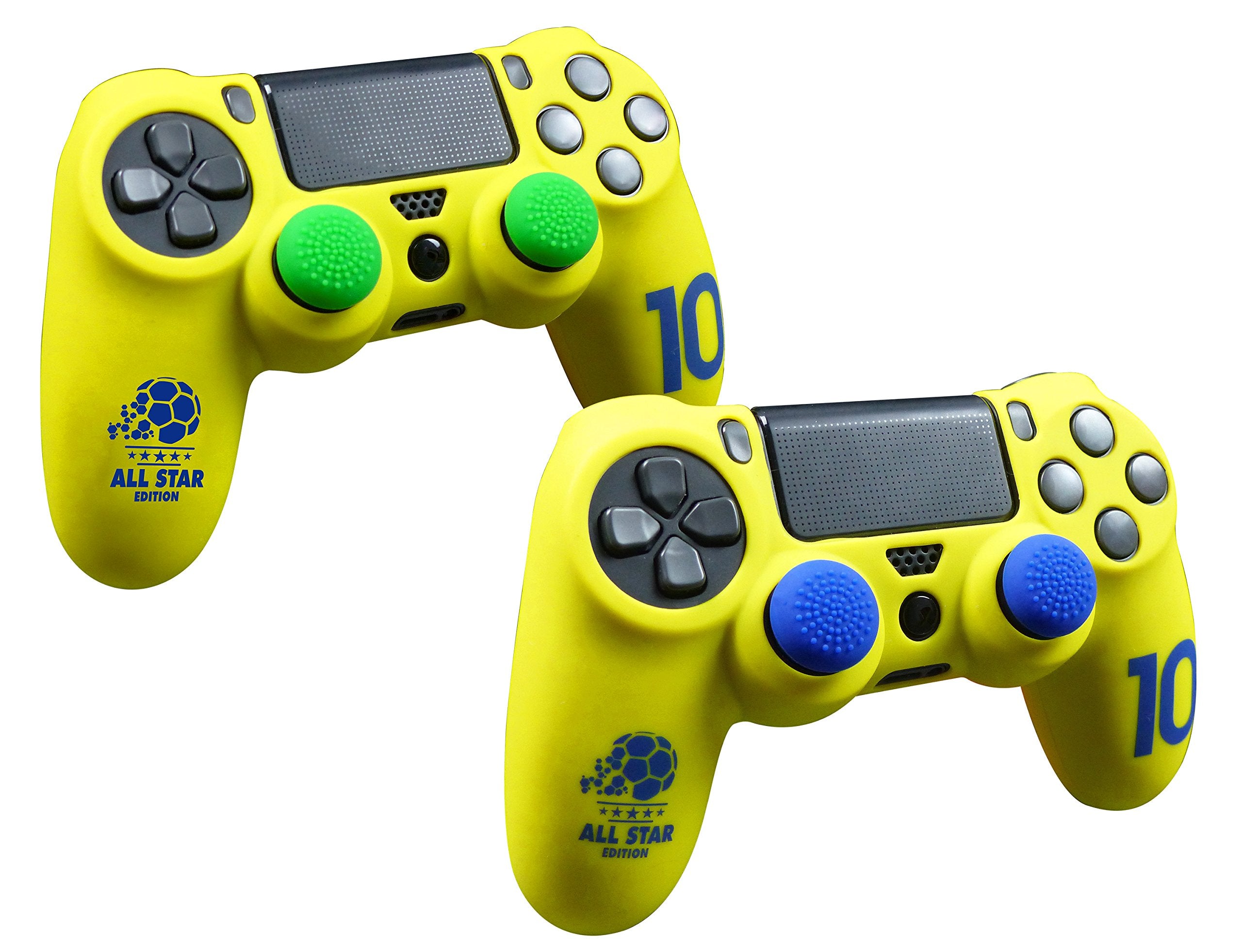 Subsonic - Kit De Customisation Para Mando ( PS4 - )