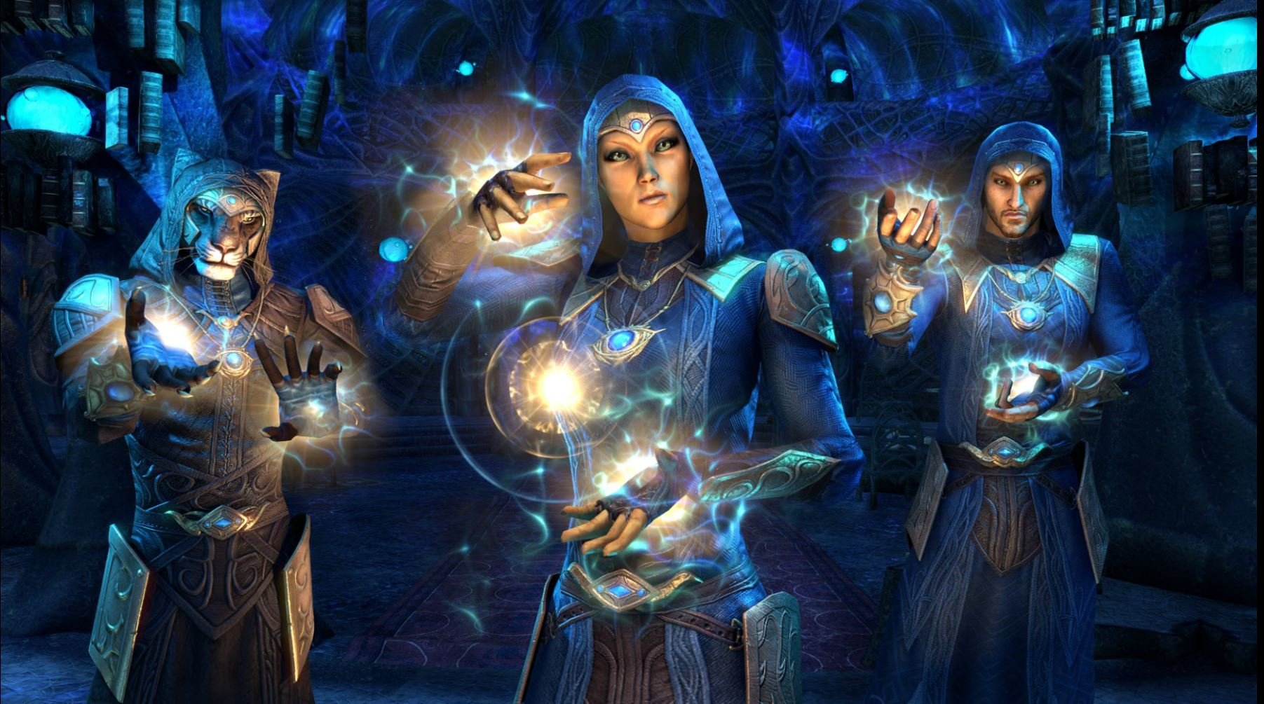 THE ELDER SCROLLS ONLINE SUMMERSET