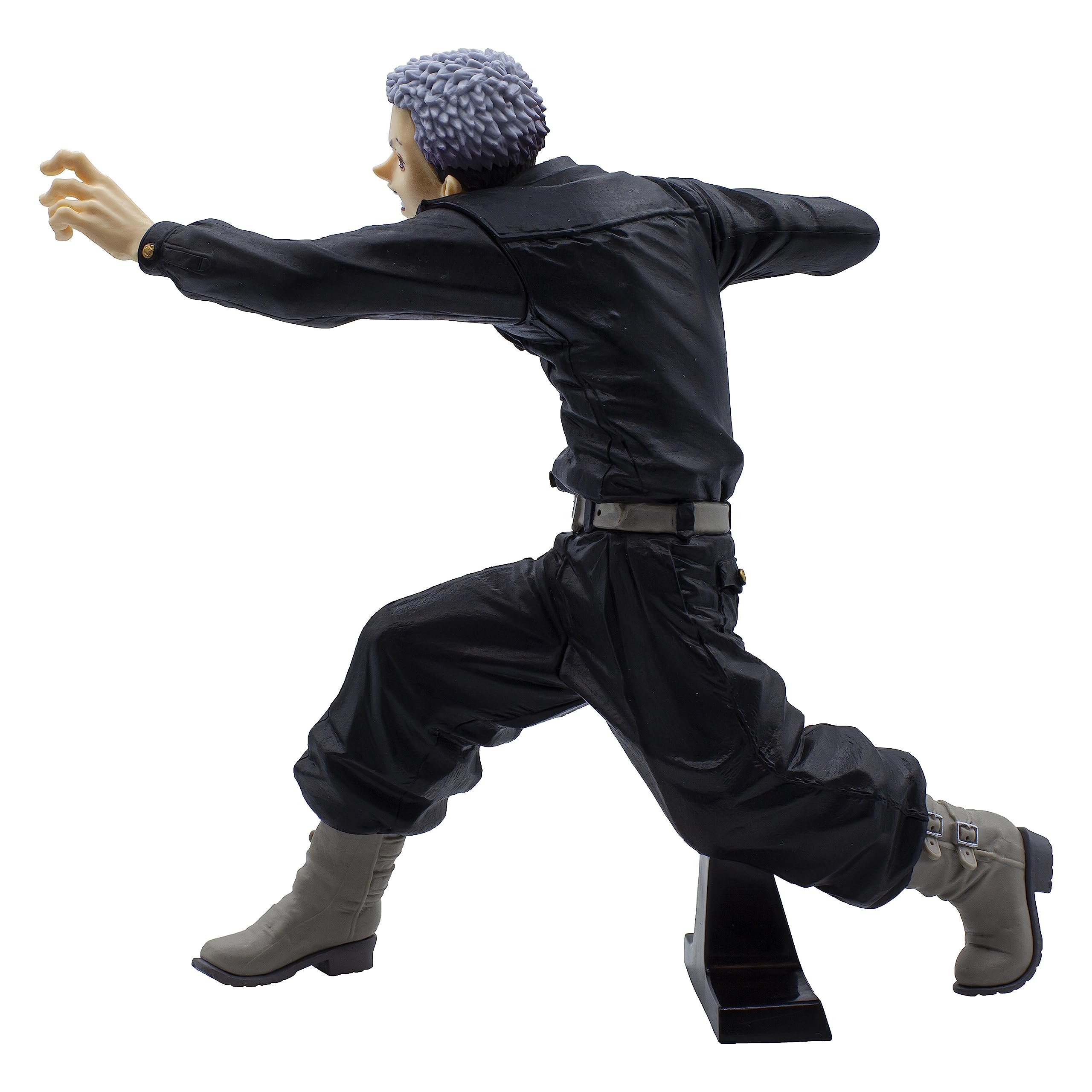 Banpresto Figura De AccióN Takashi Mitsuya Tokyo Revengers - King Of Artist 16cm Bp19799 Multicolor