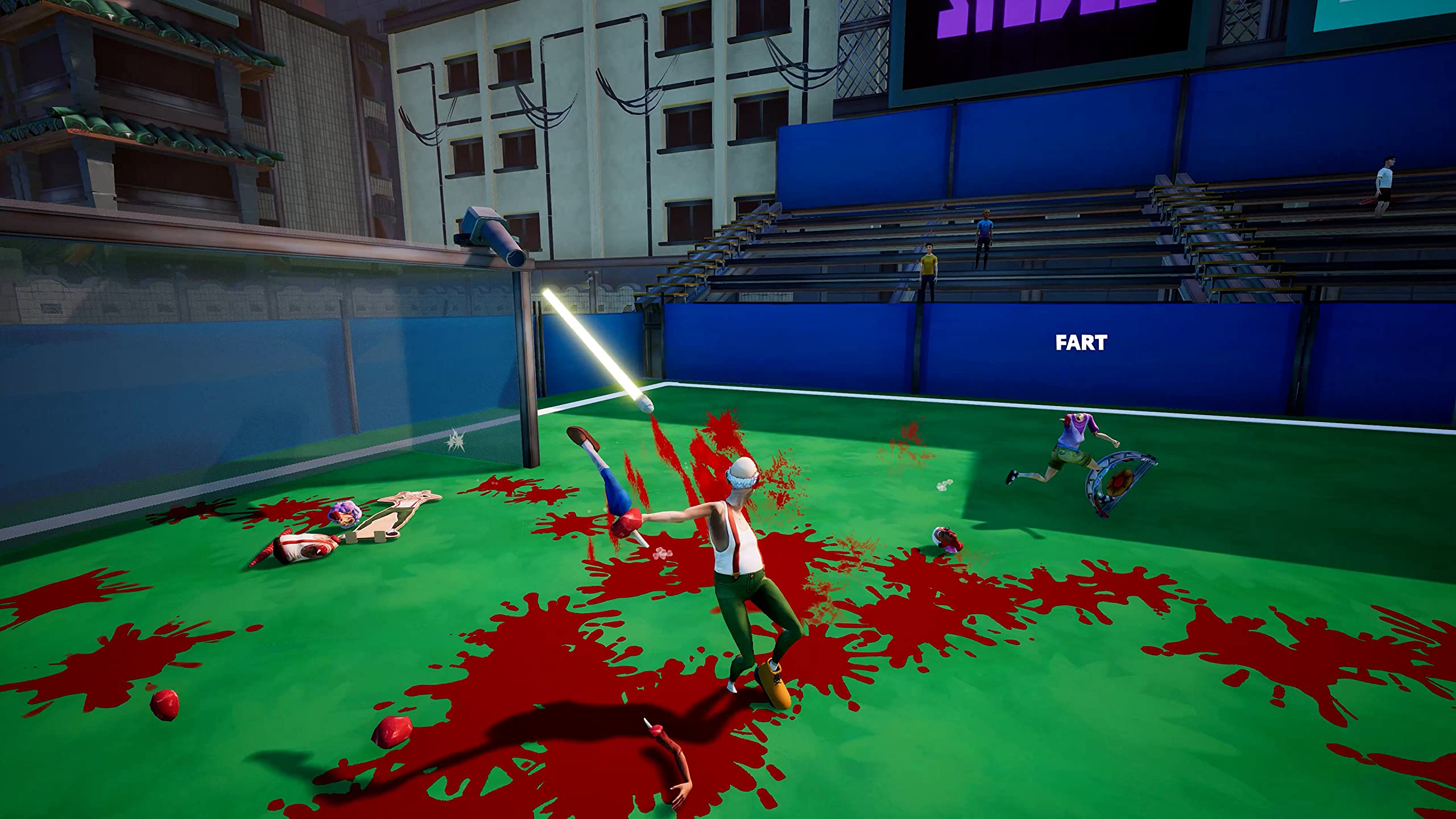 Just Die Already XBOX - ONE [PAL ESP] - Nuevo