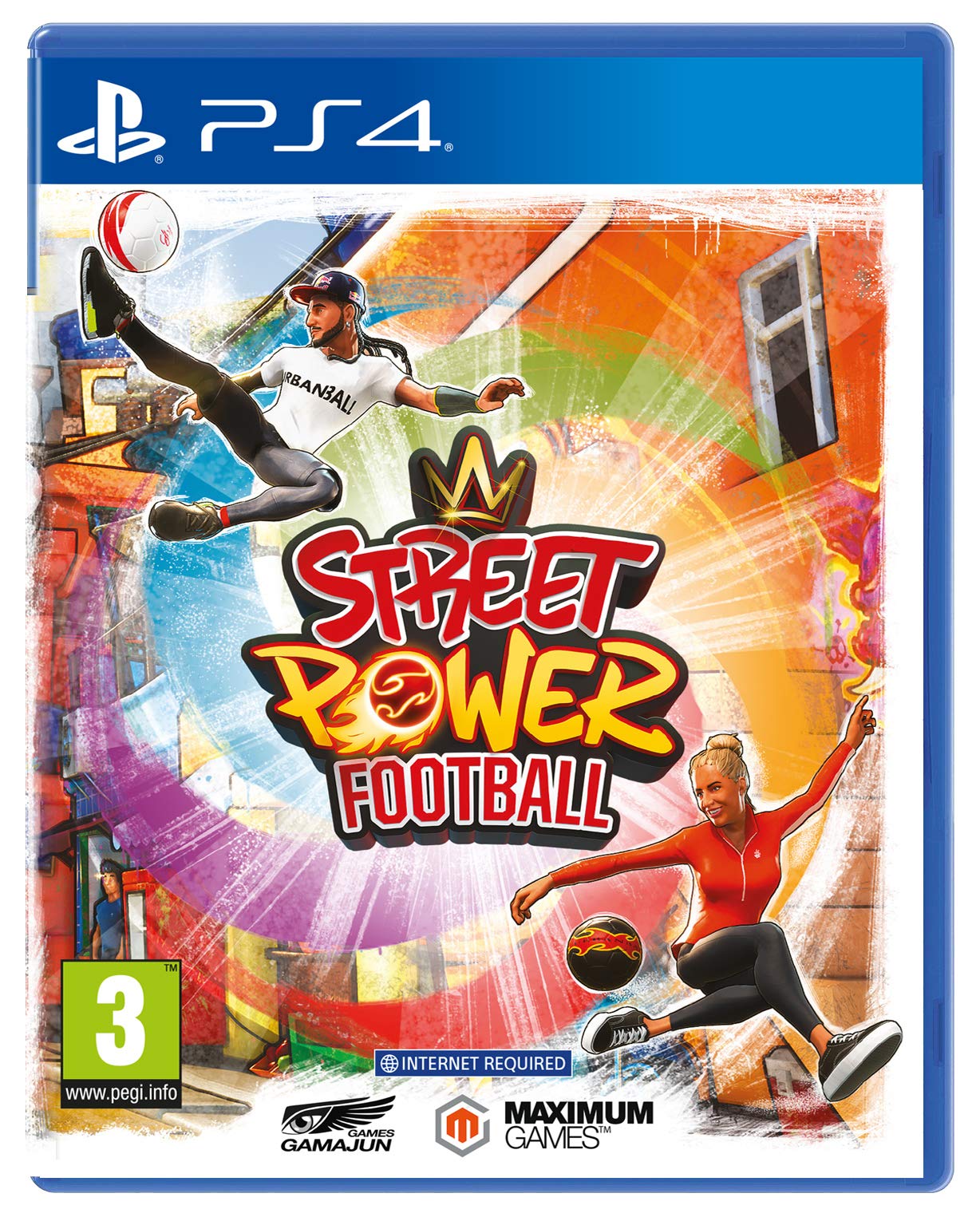 STREET POWER FOOTBALL