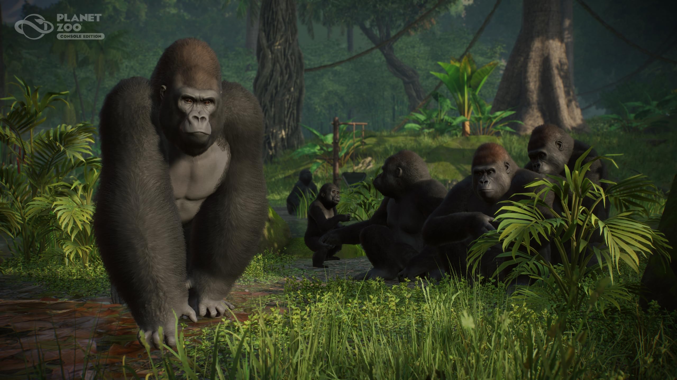 Planet Zoo: Console Edition (Xbox Series X)