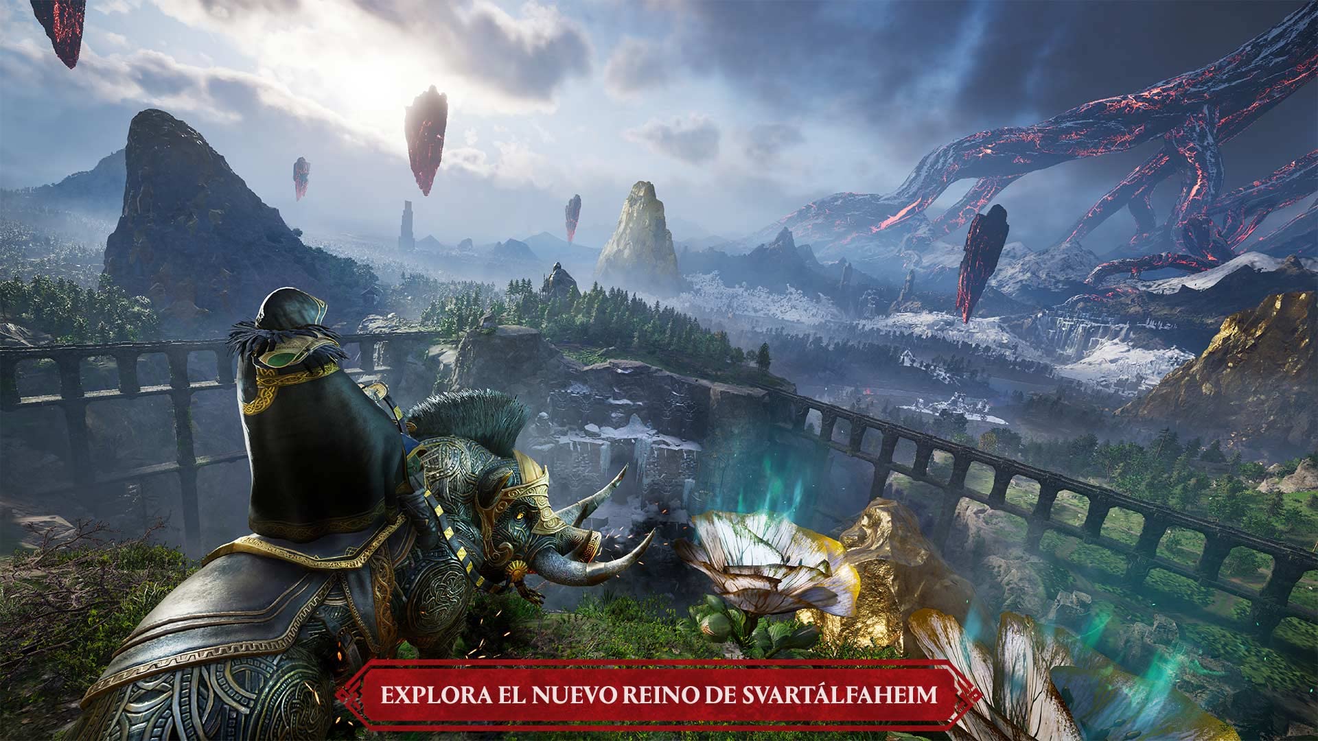 Assassin'S Creed Valhalla El Amanecer Del RagnaröK PS5 - PAL ESP - Nuevo