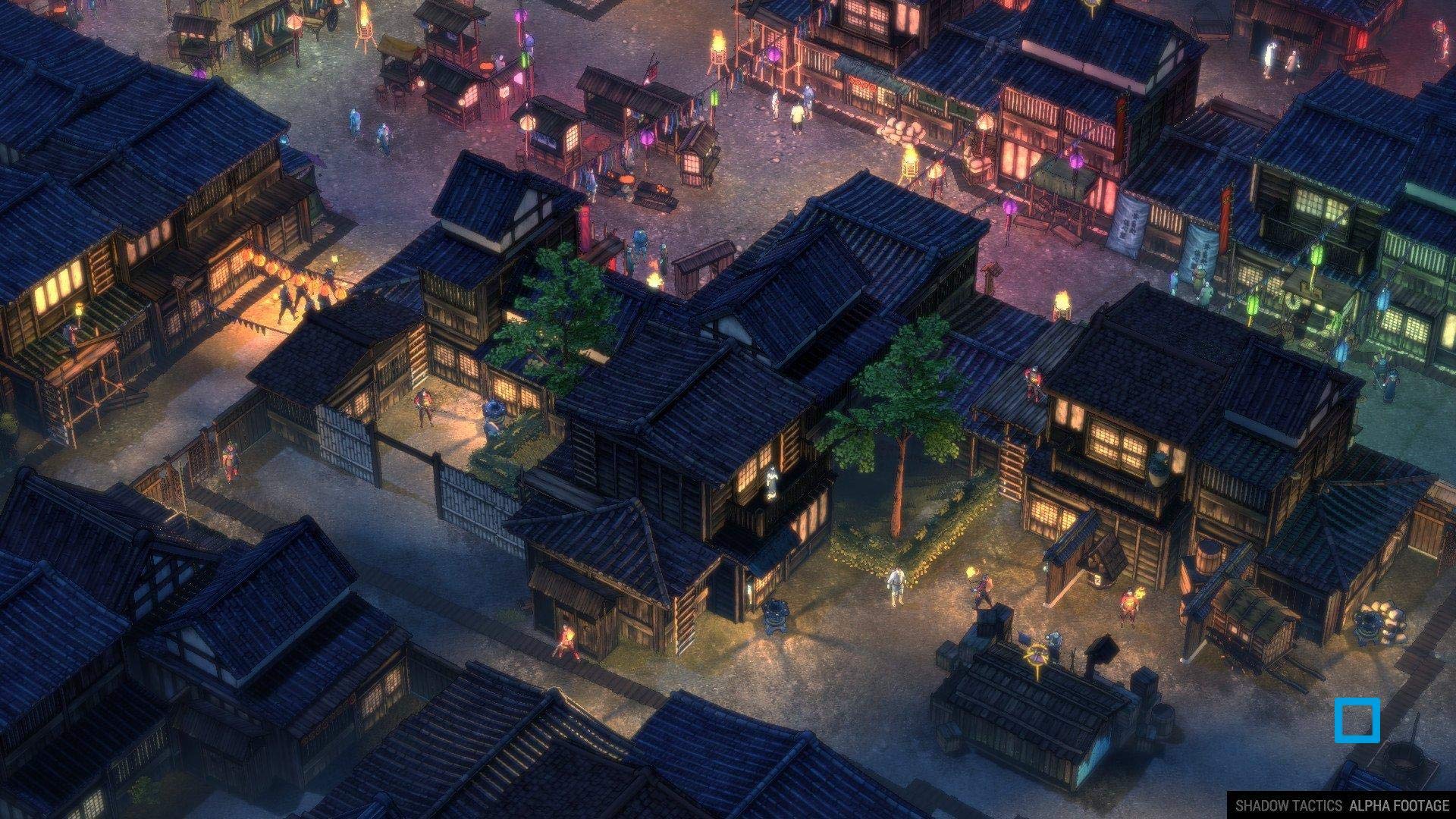Shadow Tactics Blades Of The Shogun PS4 - PAL ESP - Nuevo