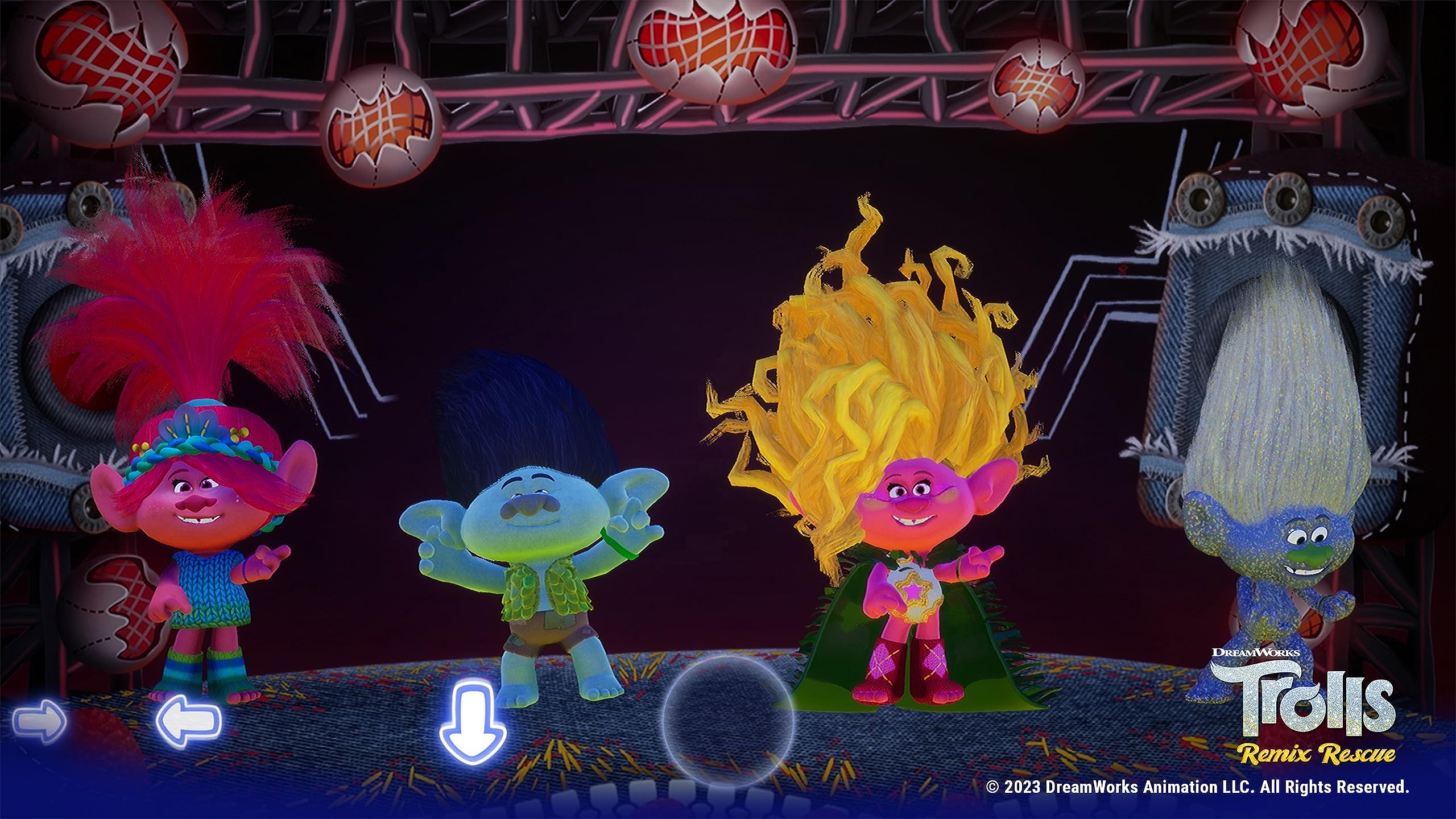 Trolls Remix Rescue