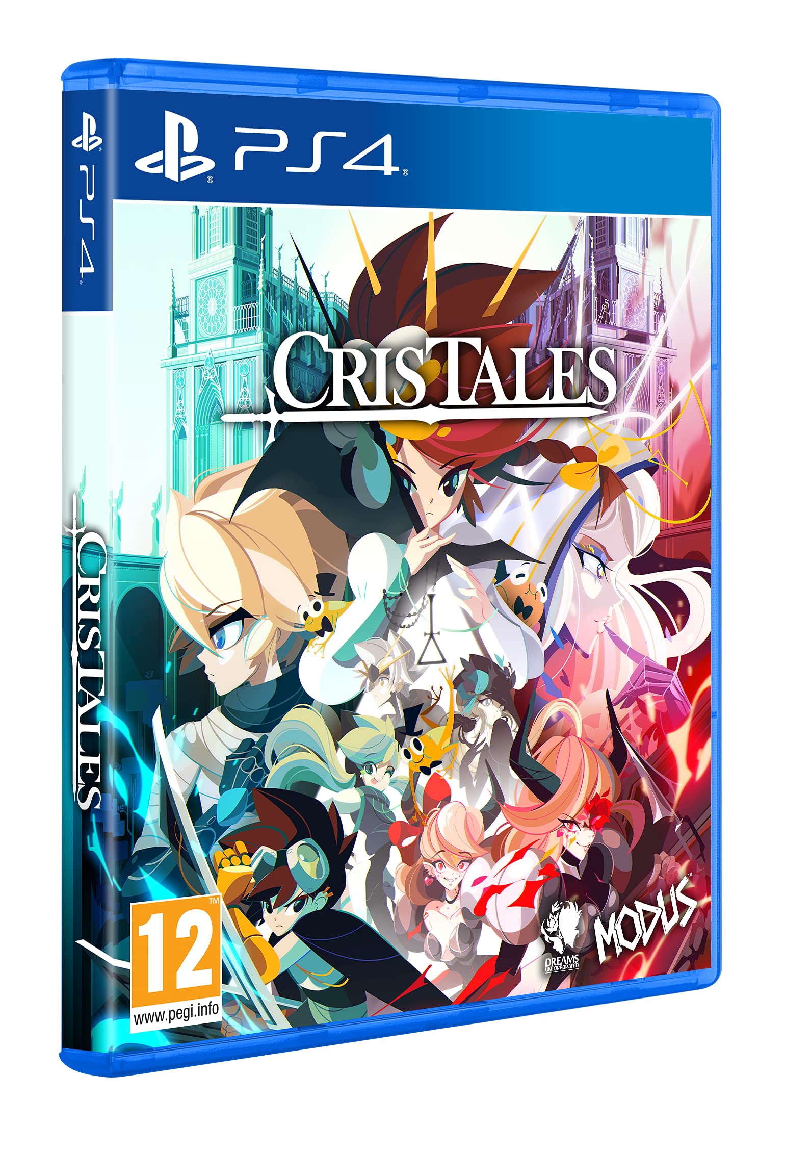 Cris Tales PS4 - [PAL ESP] - Nuevo