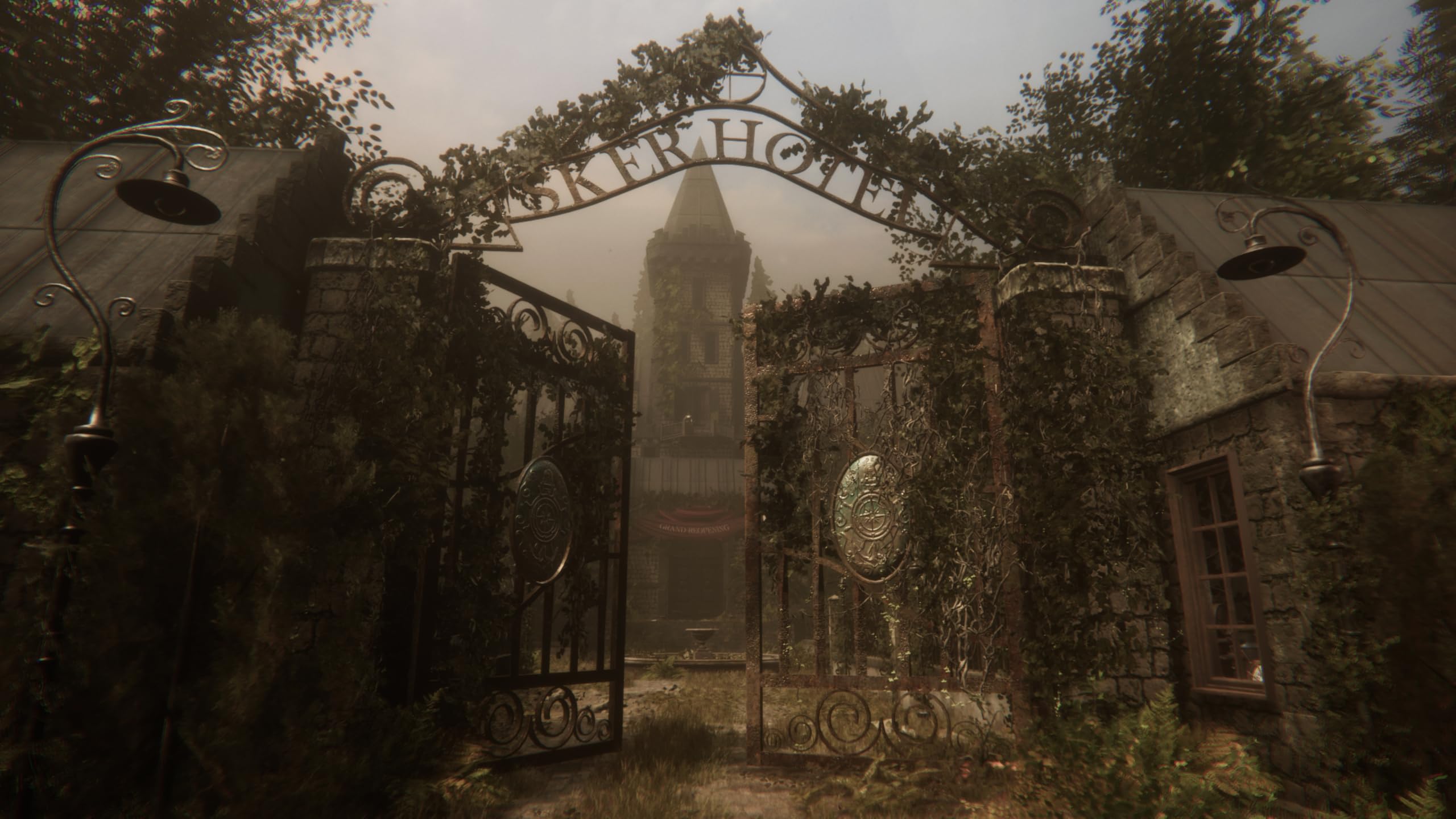 Maid of Sker - PS5