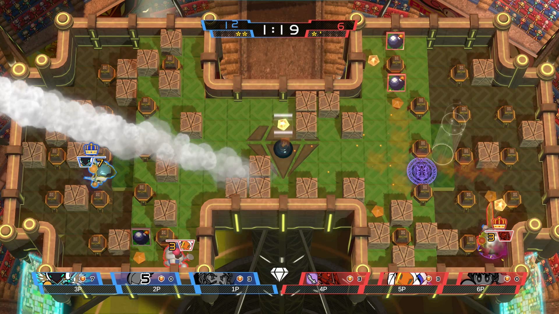 Super Bomberman R - Shiny Edition PS4 - [PAL ESP] - Nuevo