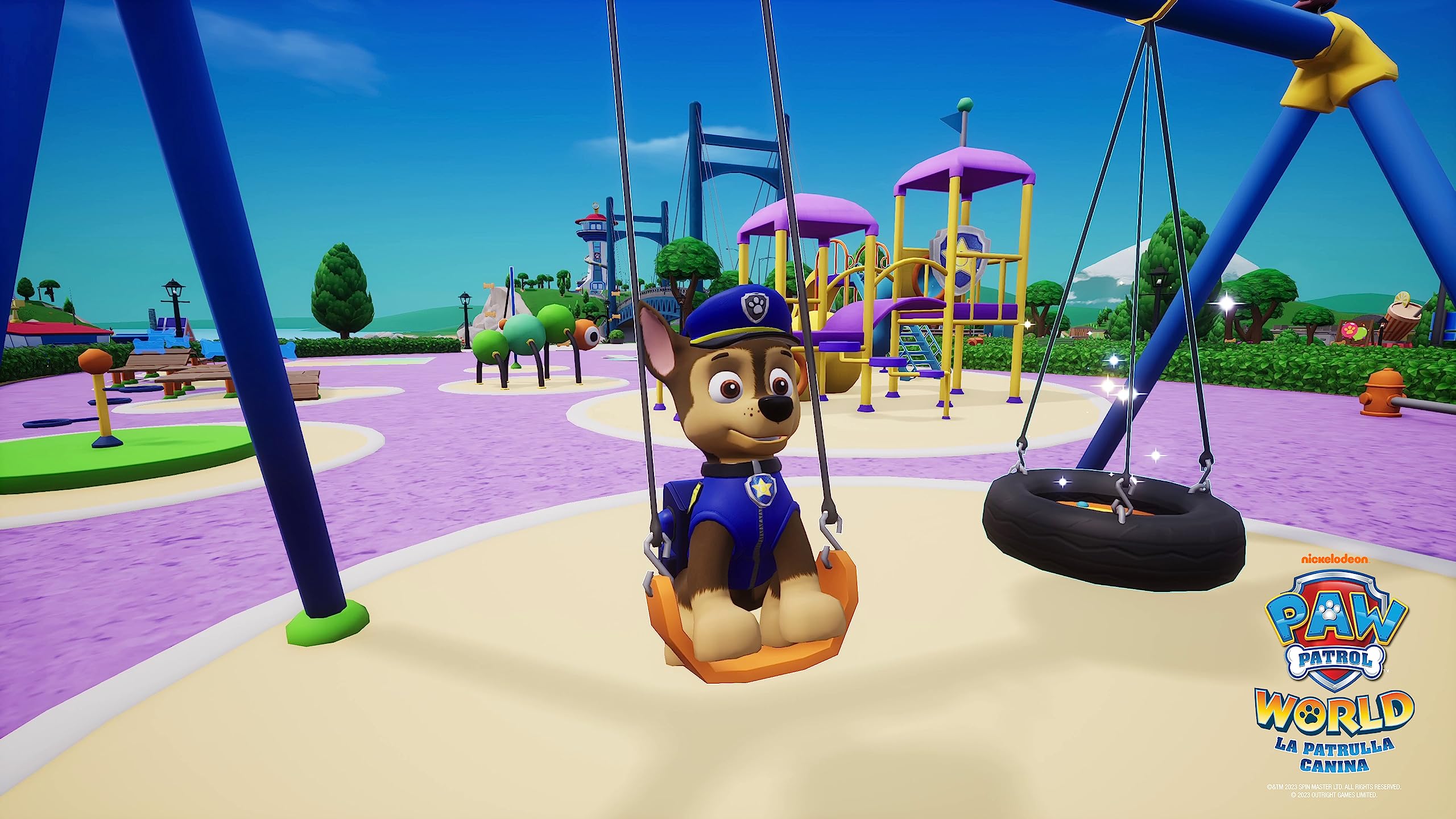 PAW PATROL WORLD