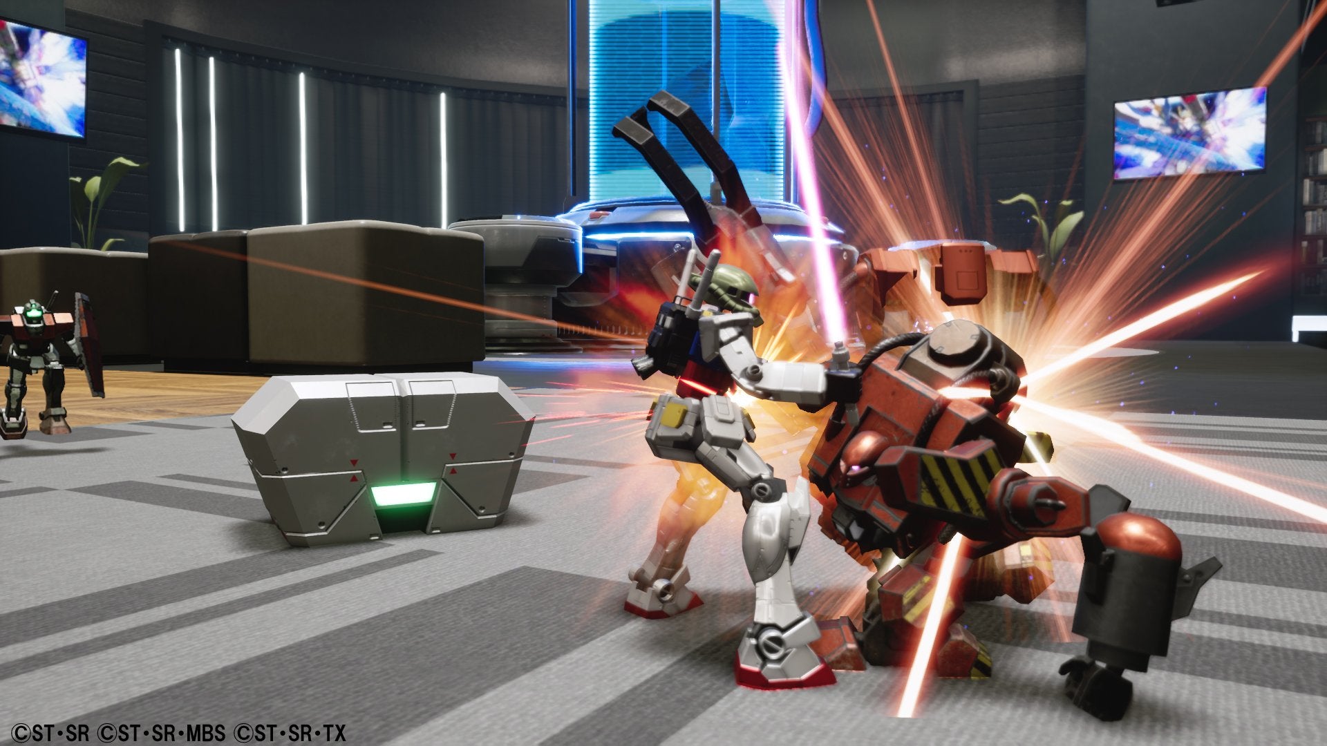 New Gundam Breaker PS4 - PAL ESP - Nuevo