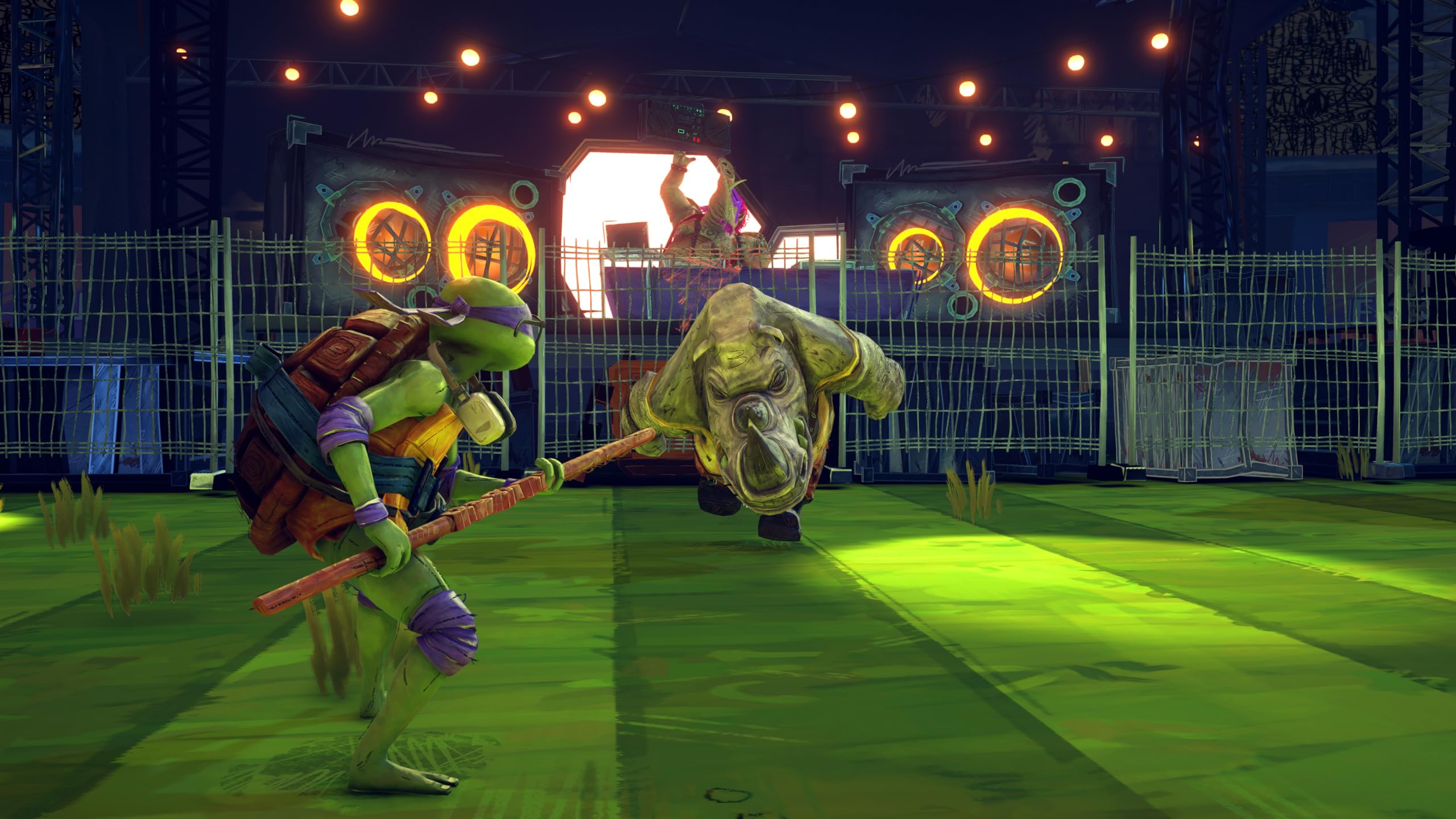 Teenage Mutant Ninja Turtles: Mutantes Desencadenados PS5 - [PAL ESP] - Nuevo