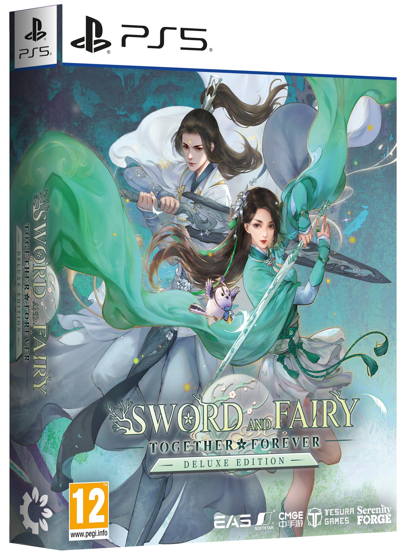 Sword and Fairy: Together Forever Deluxe Edition