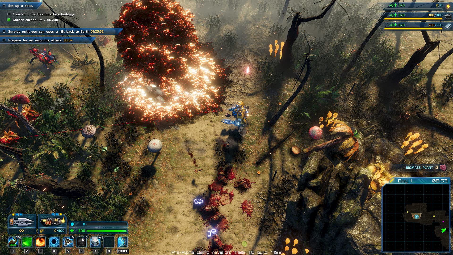 Le brise-faille - Playstation 5