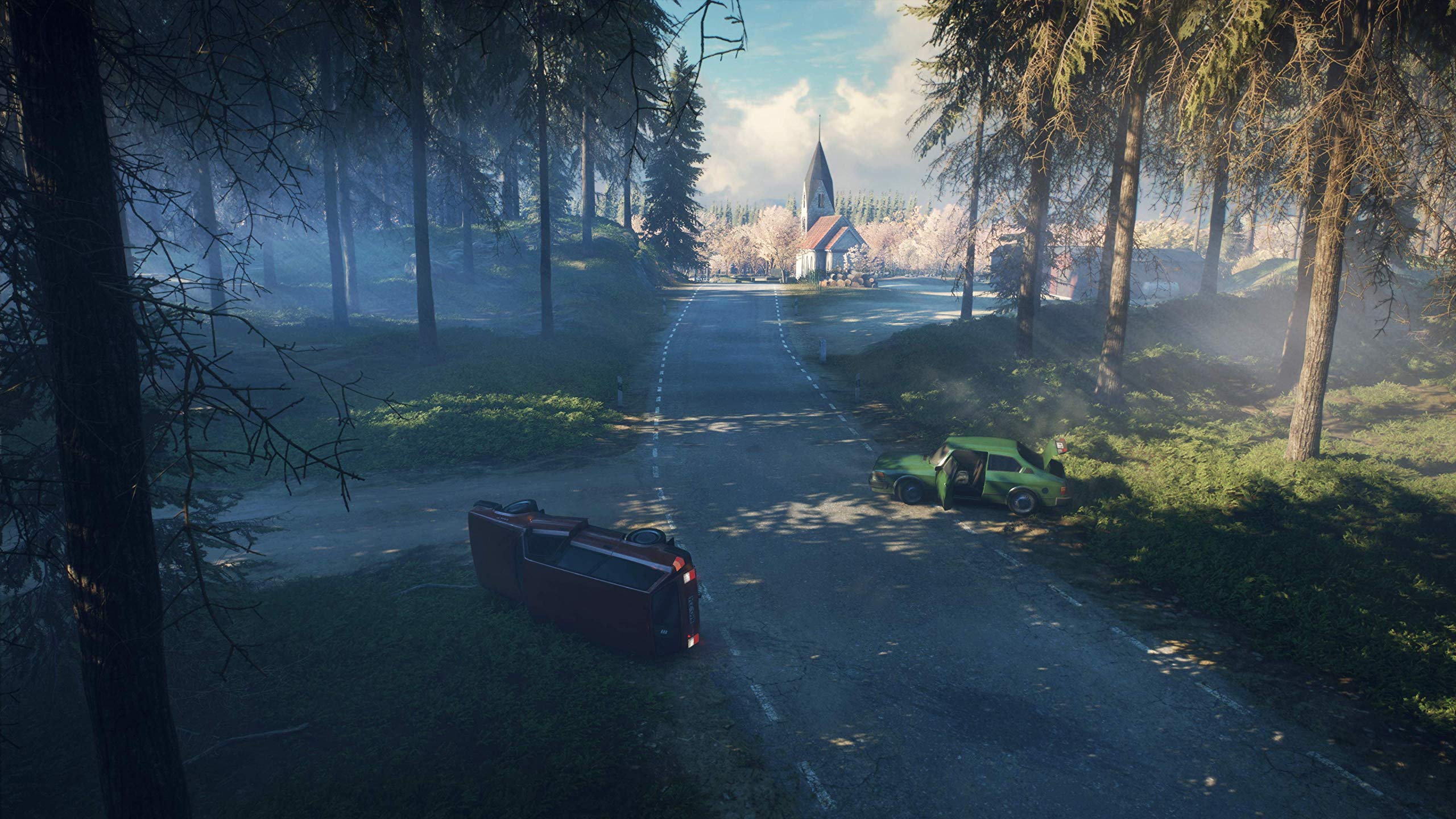 Generation Zero Pcgaming Pal Esp - Nuevo