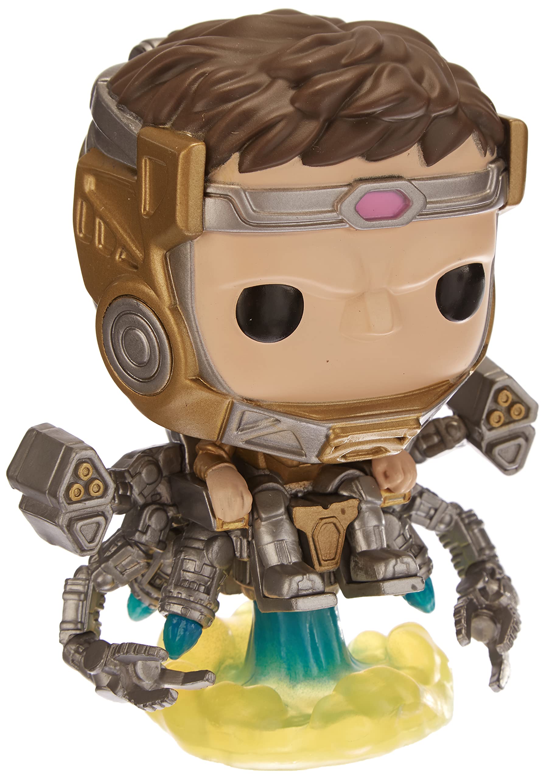 Funko Pop! Marvel: Marvel Avengers Game - Modok - M.O.D.O.K. - Figura De Vinilo Coleccionable - Idea De Regalo- Mercancia Oficial - Juguetes Para NiñOs Y Adultos - Video Games Fans