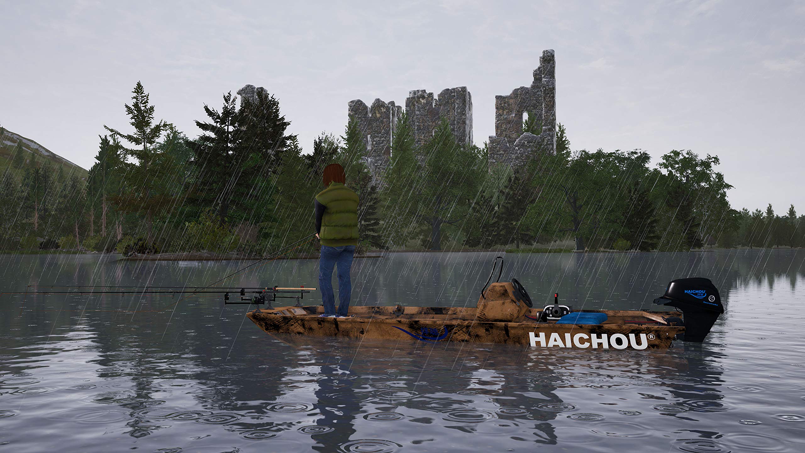 The Catch. Carp & Coarse XBOX - ONE [PAL ESP] - Nuevo - Collector's Edition