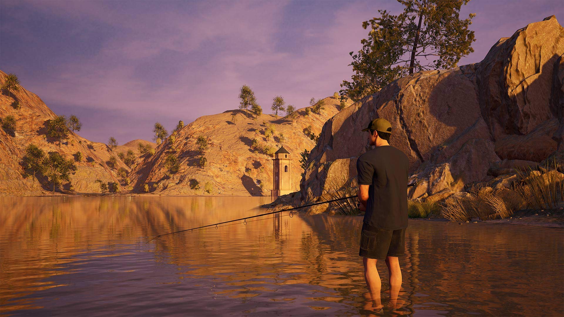 The Catch. Carp & Coarse - Collector'S Edition PS4 - [PAL ESP] - Nuevo
