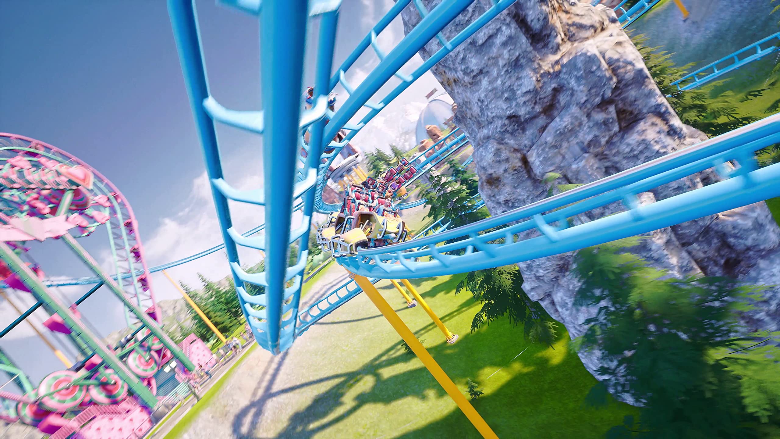 PARK BEYOND IMPOSSIFIED EDITION