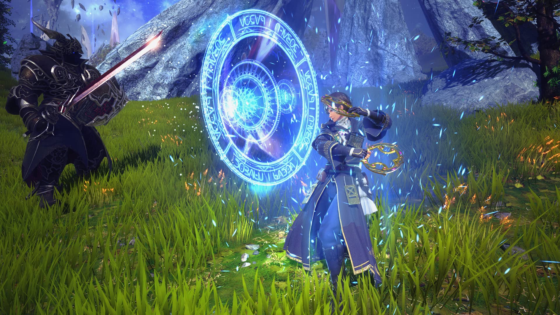 Star Ocean The Divine Force PS5 - [PAL ESP] - Nuevo